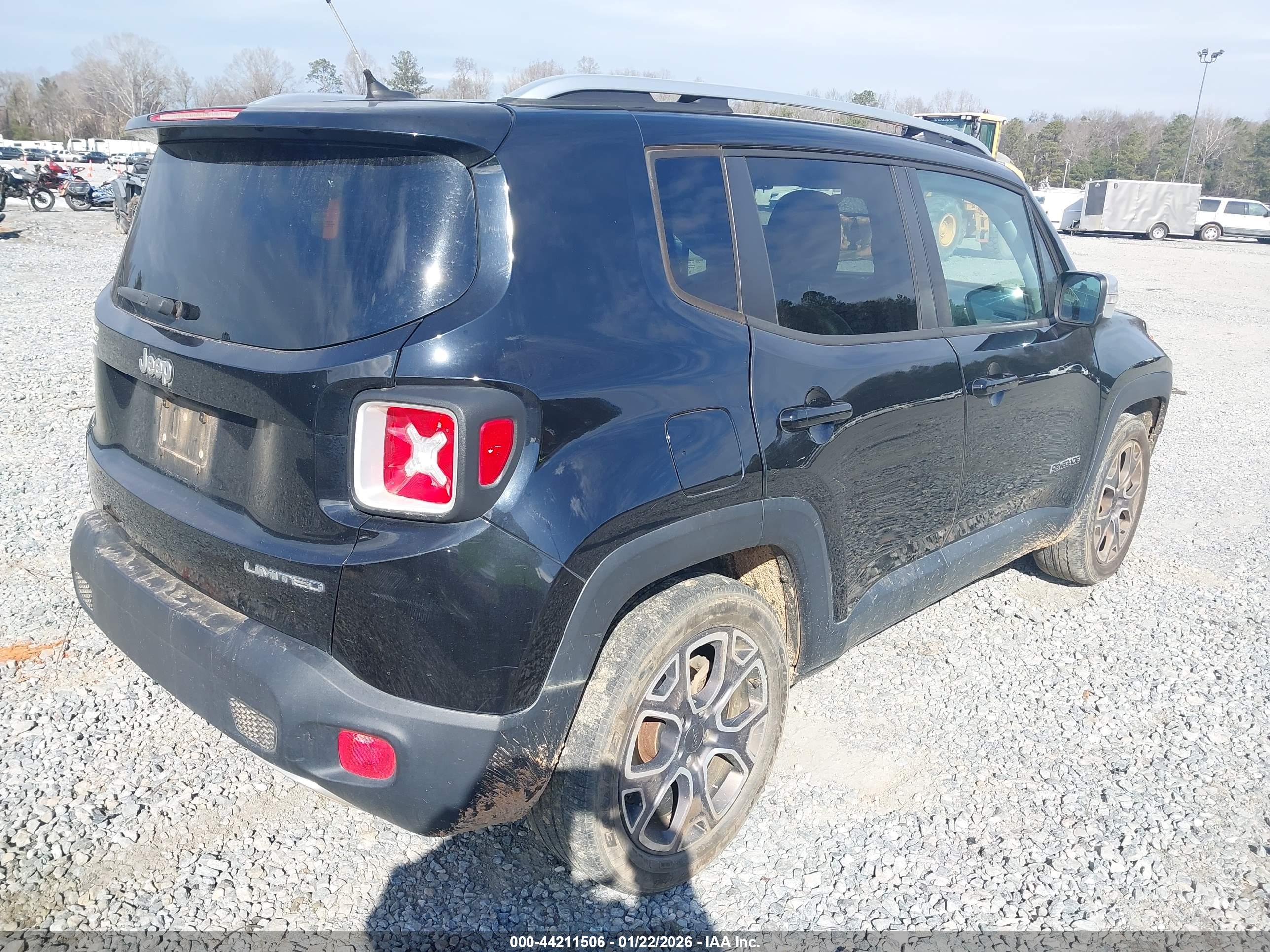 JEEP RENEGADE image 4