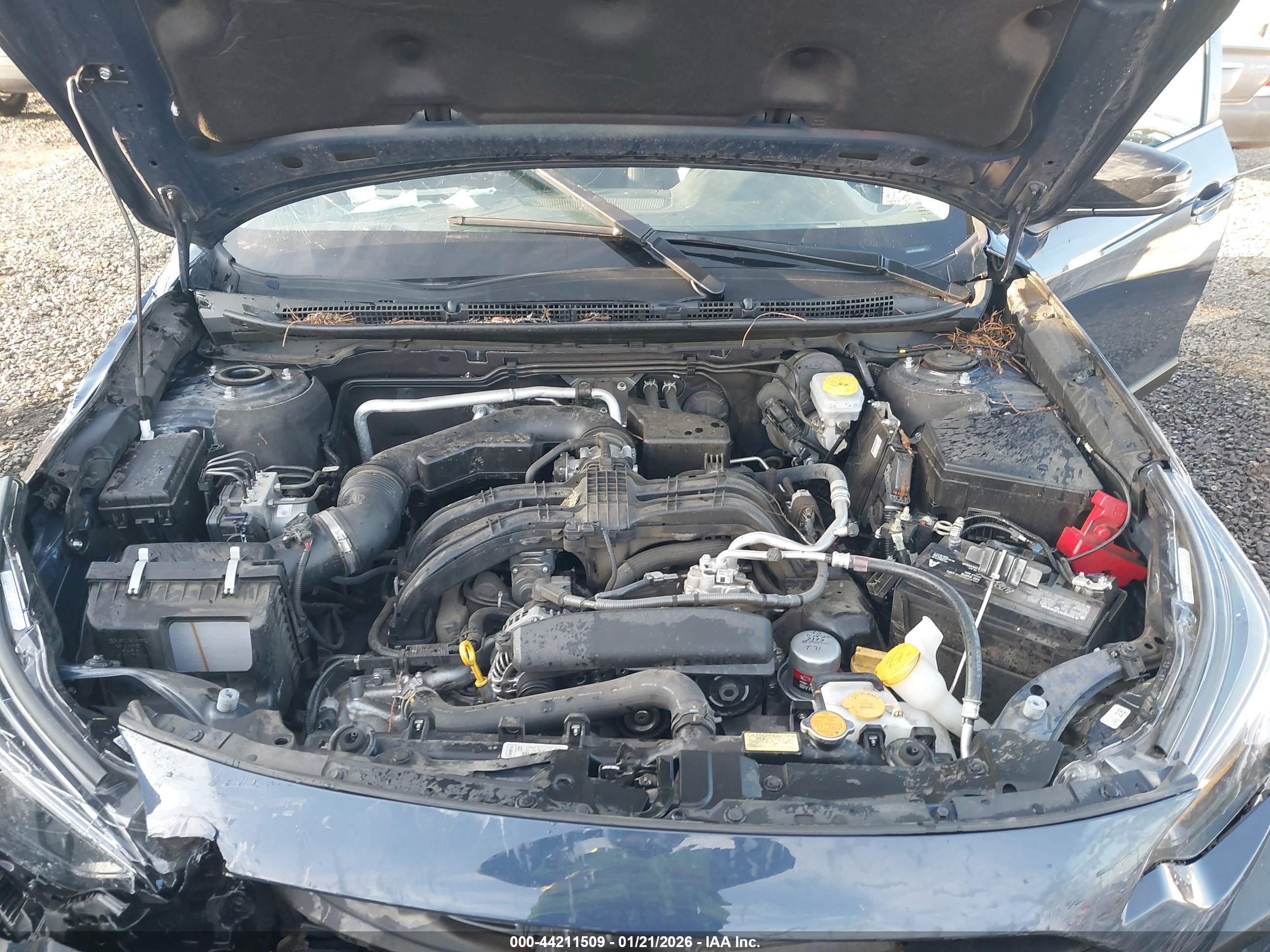 SUBARU OUTBACK image 10