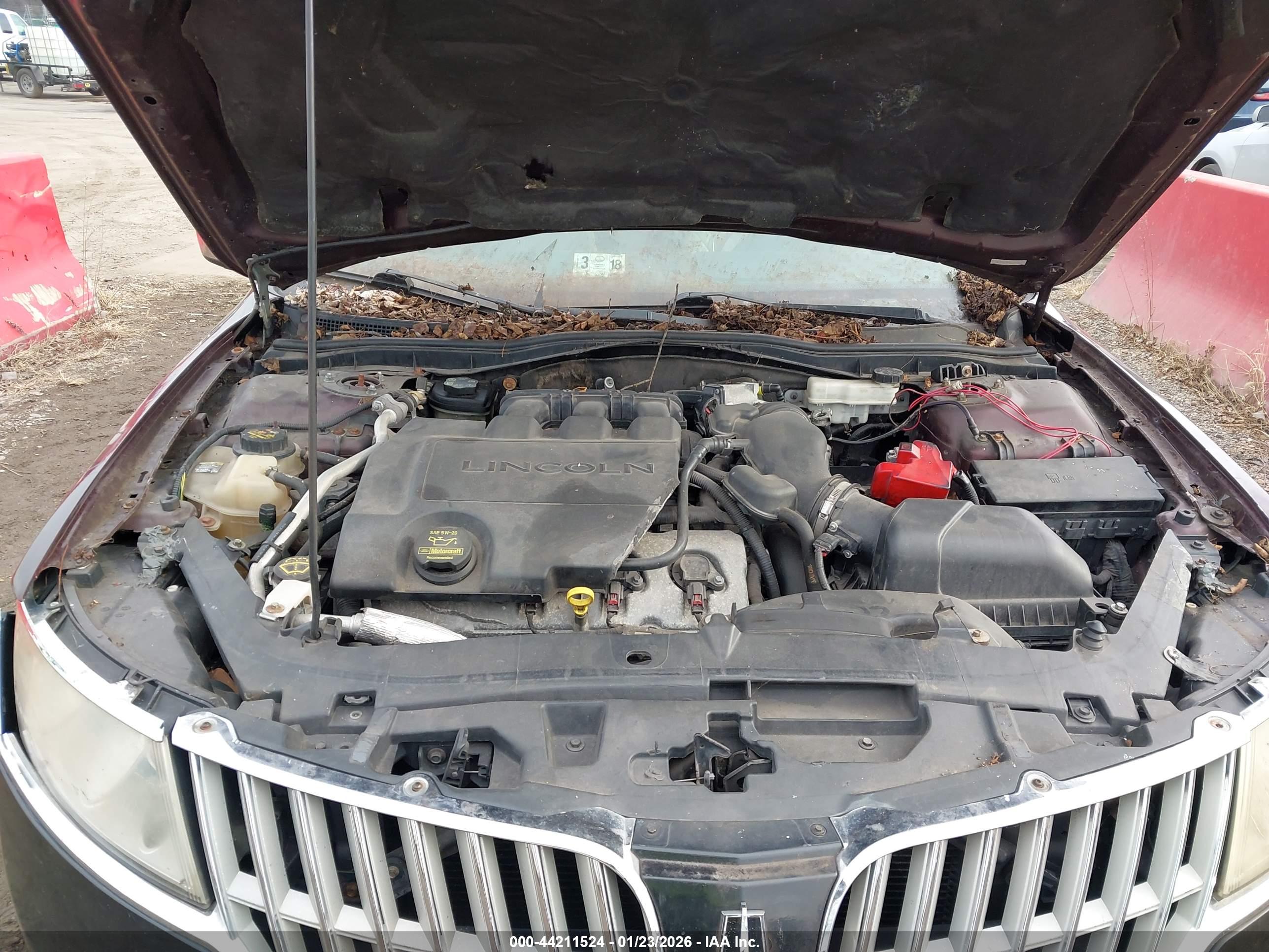 LINCOLN MKZ image 10