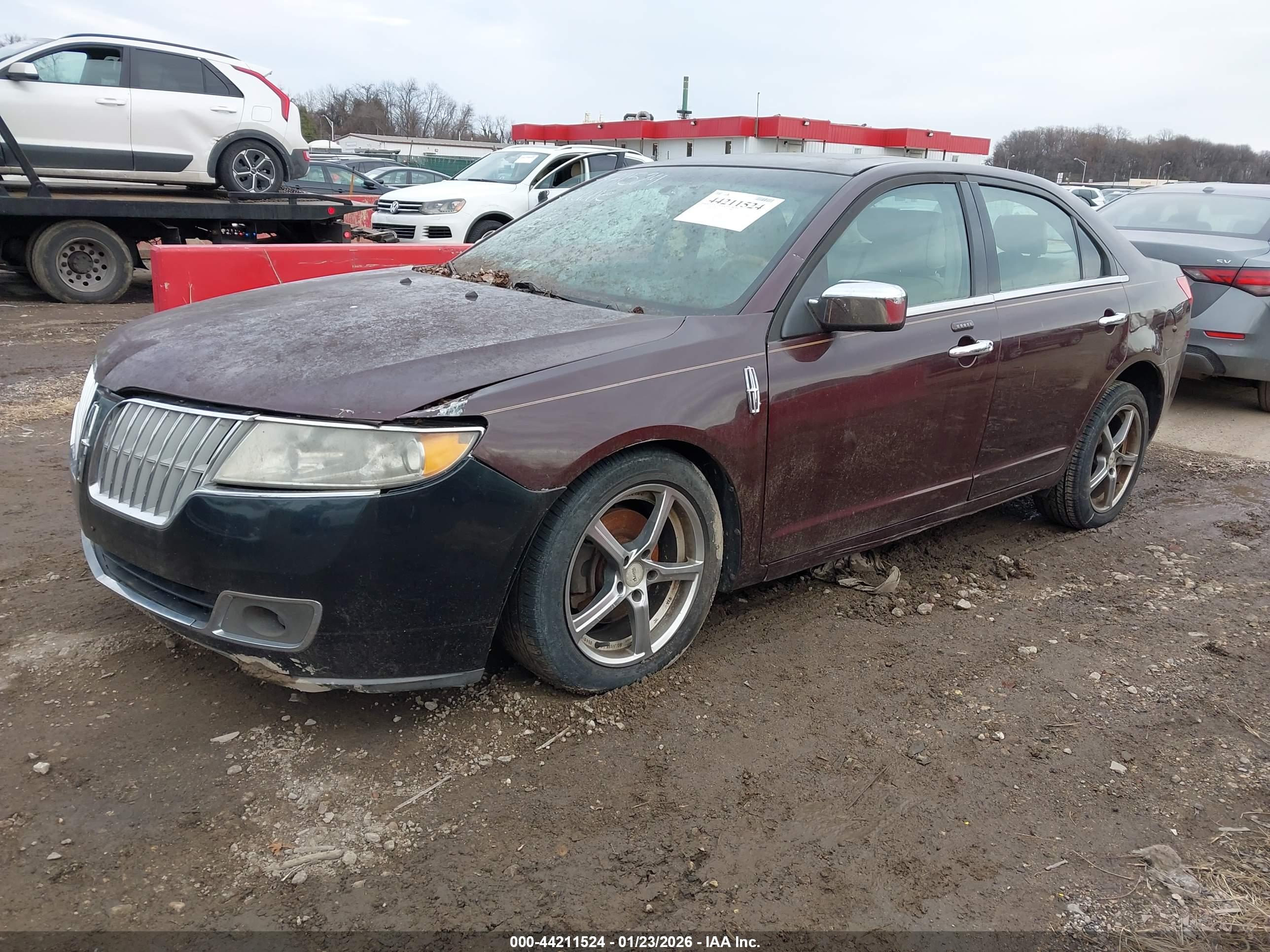 LINCOLN MKZ image 2