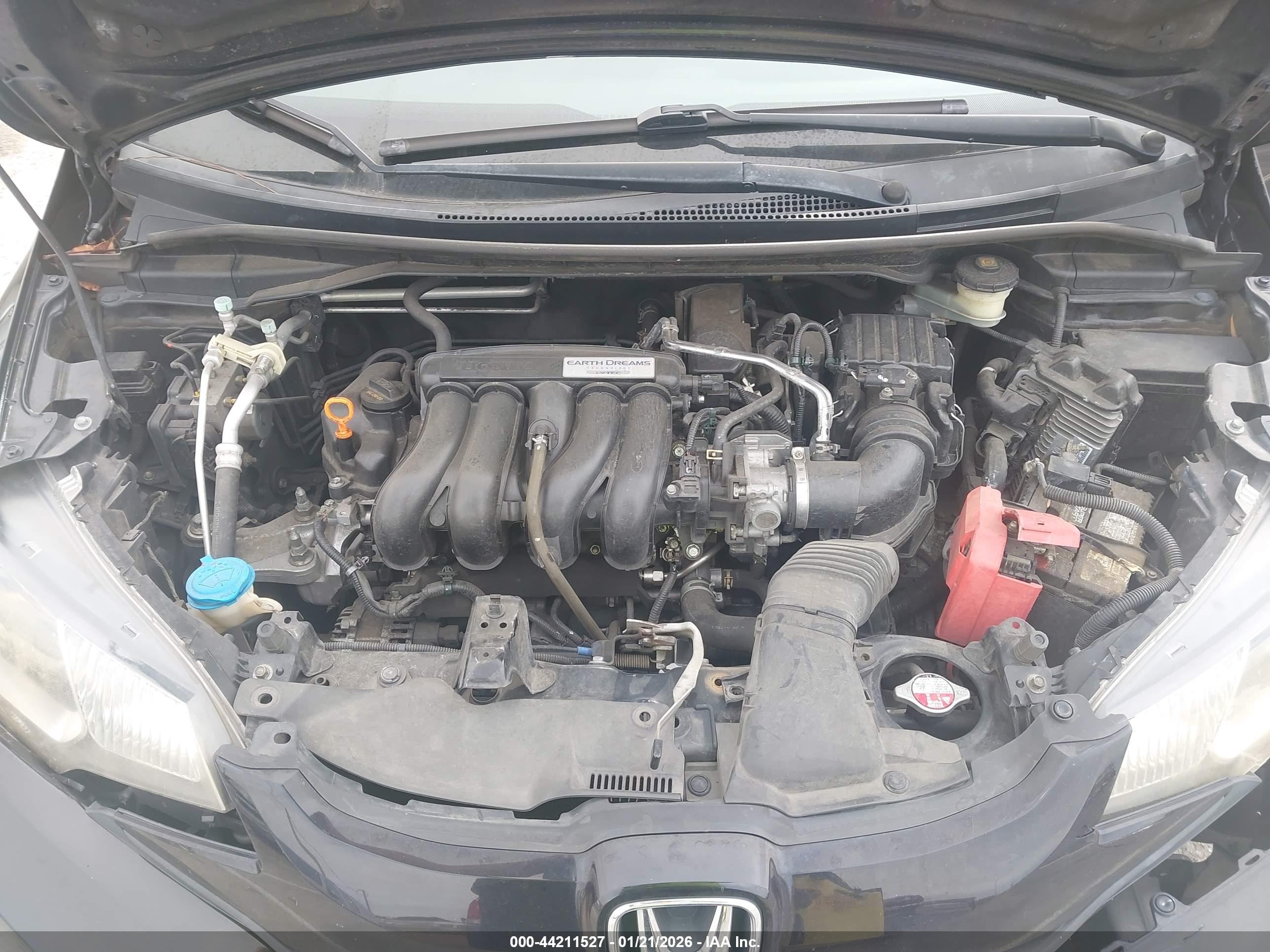 HONDA FIT image 10