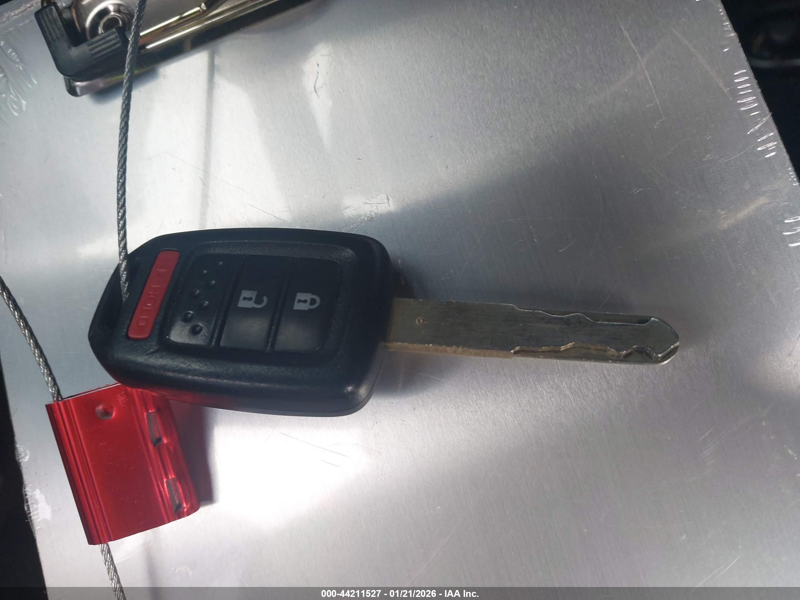 HONDA FIT image 11