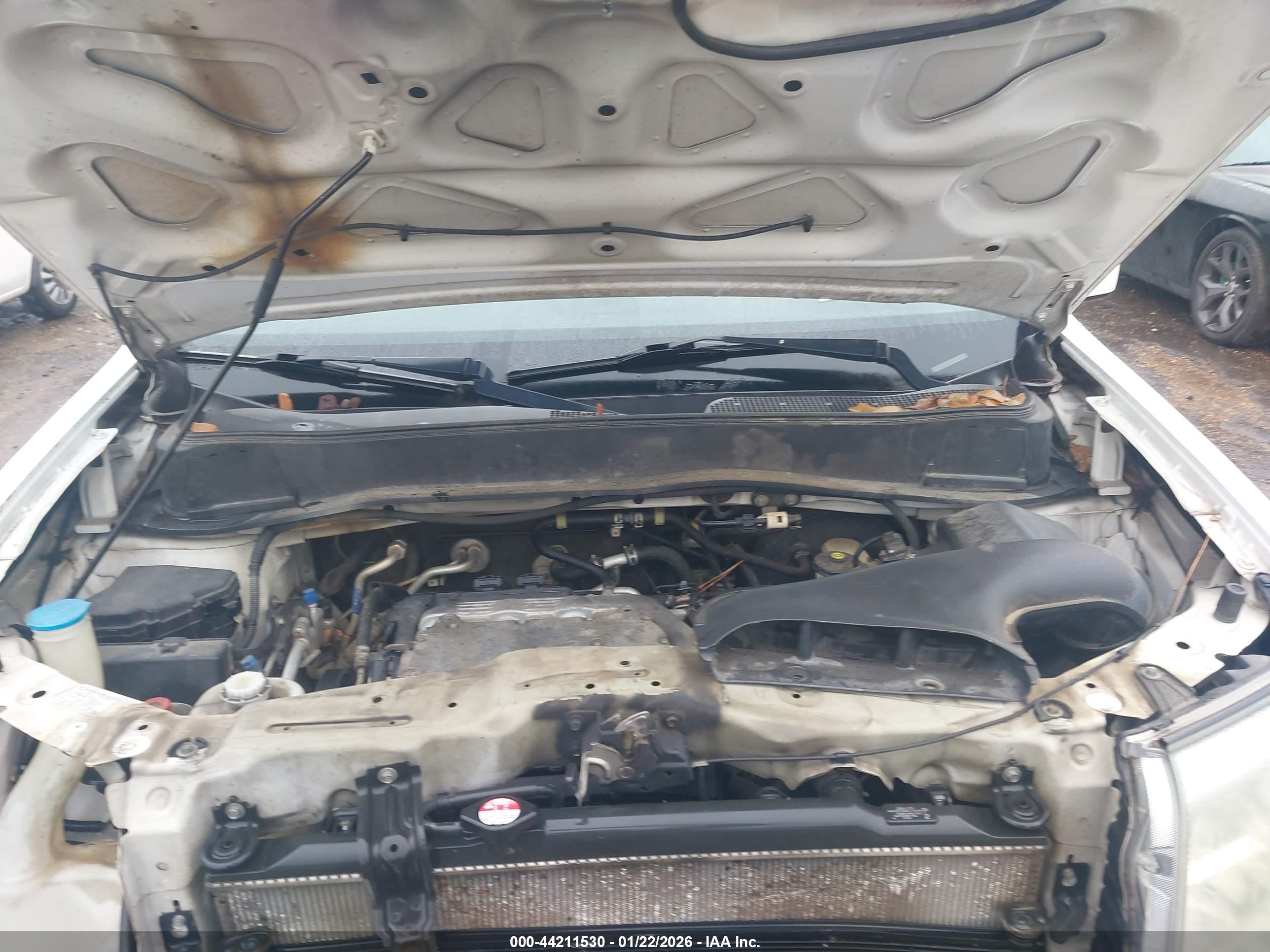 HONDA PILOT image 10