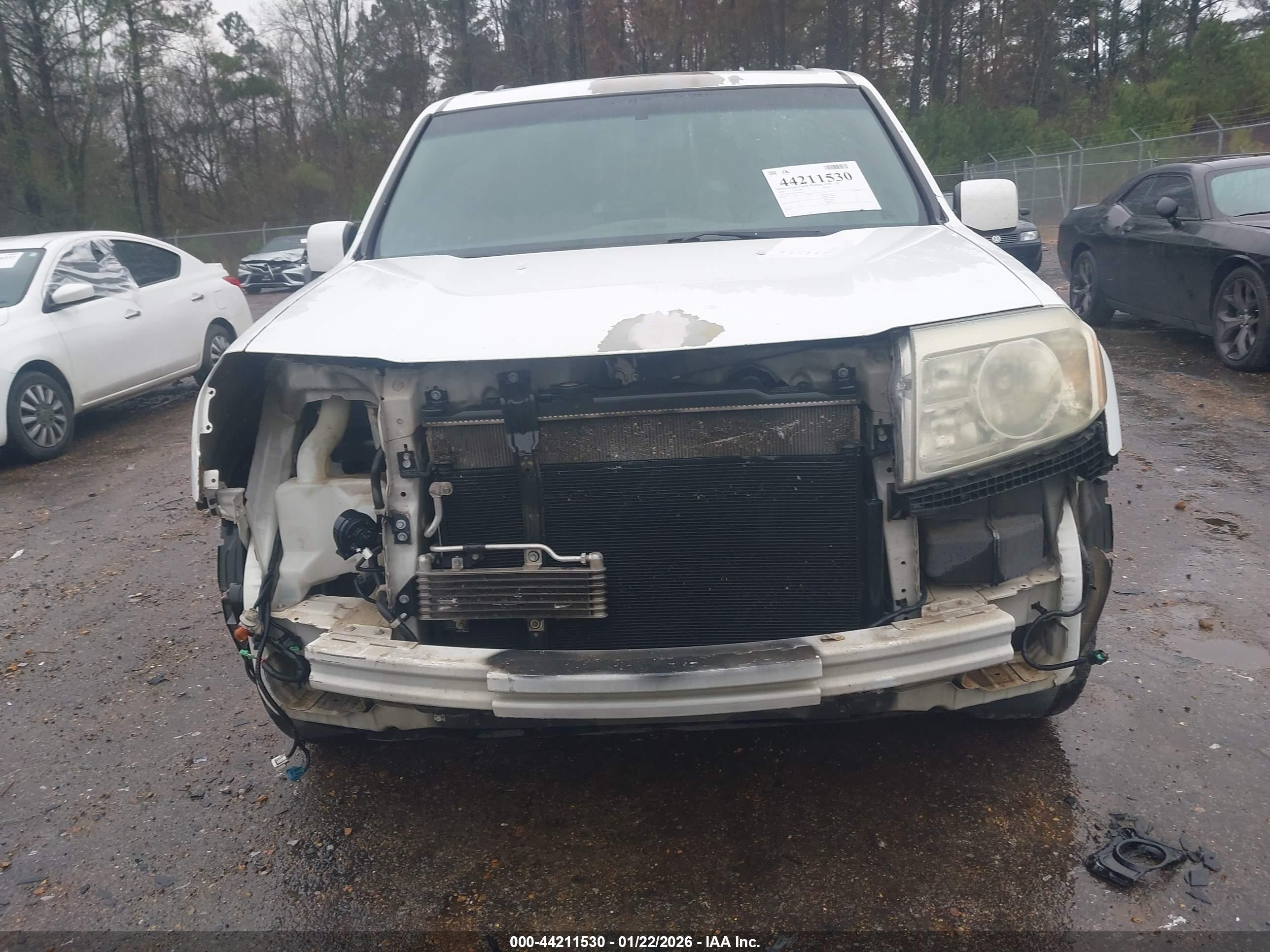 HONDA PILOT image 6