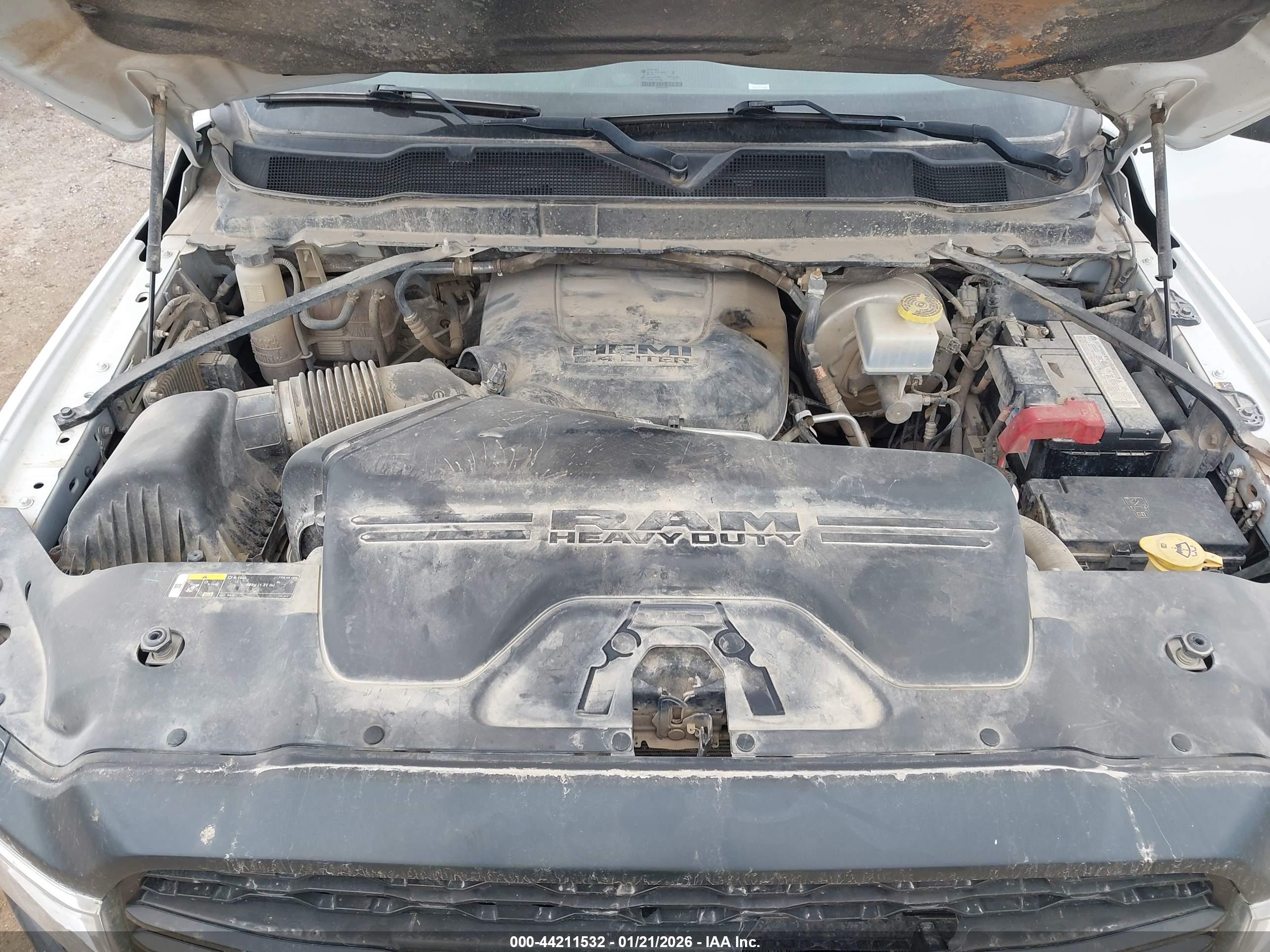 RAM 2500 image 10