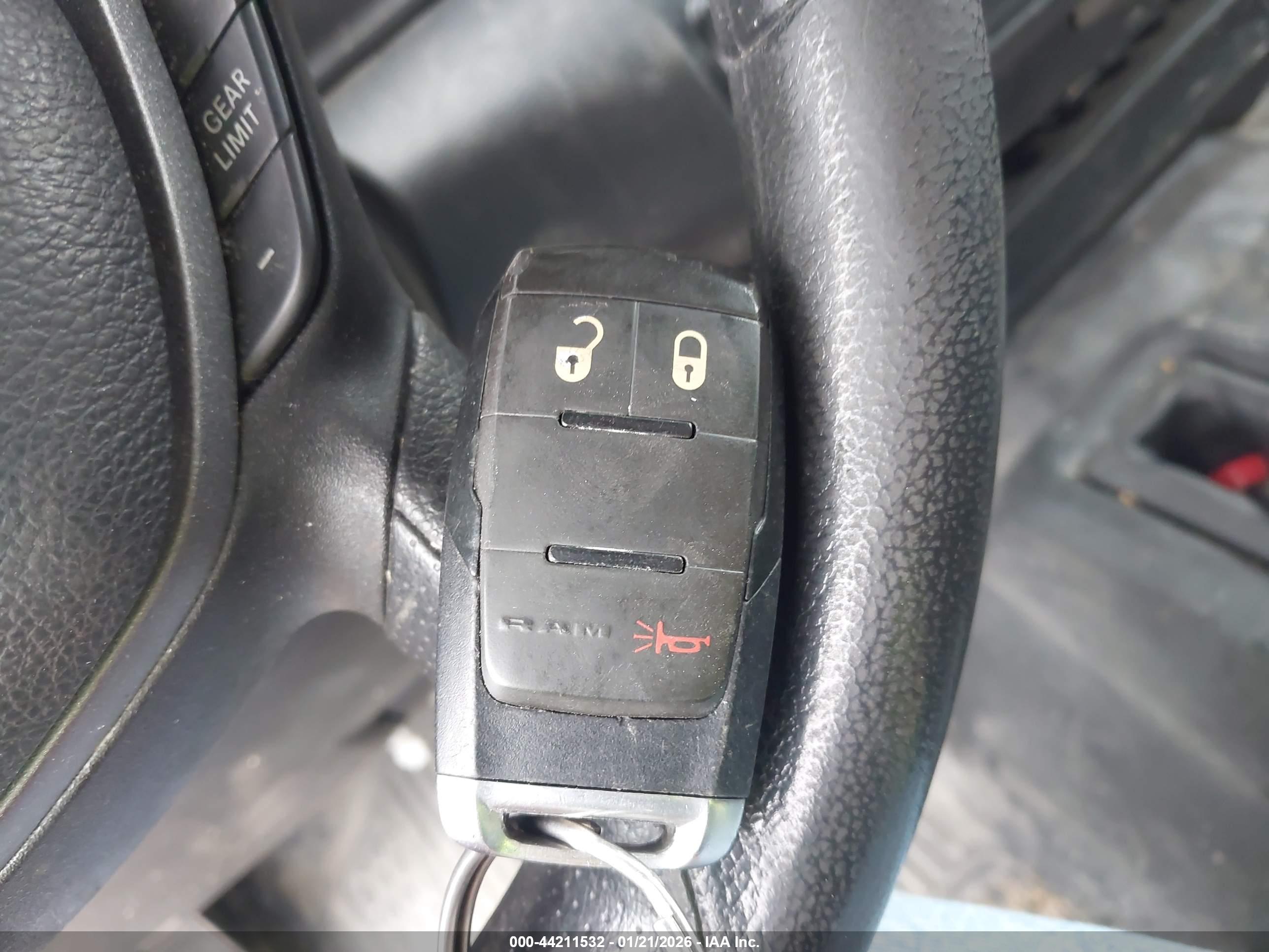 RAM 2500 image 11