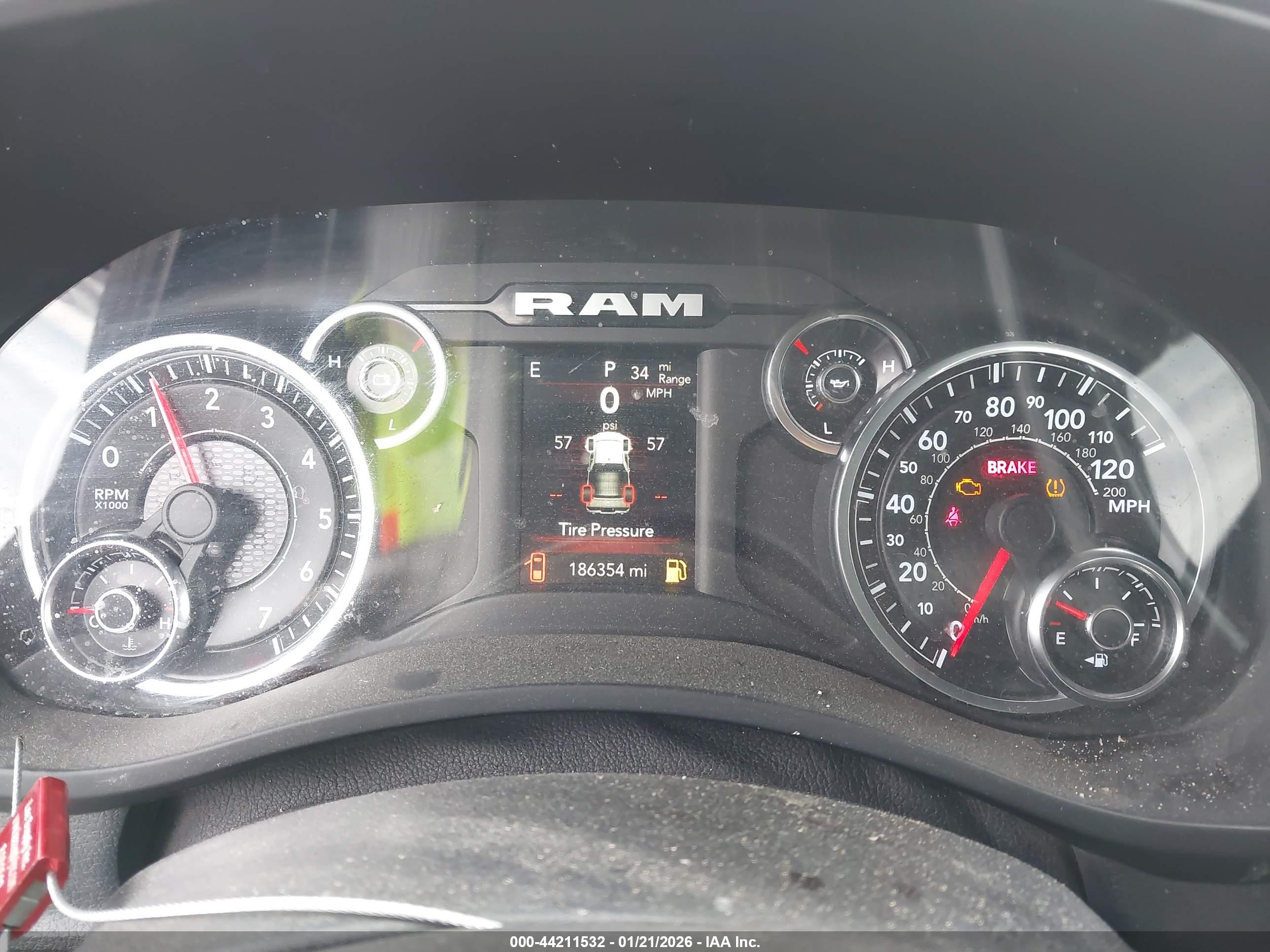 RAM 2500 image 7
