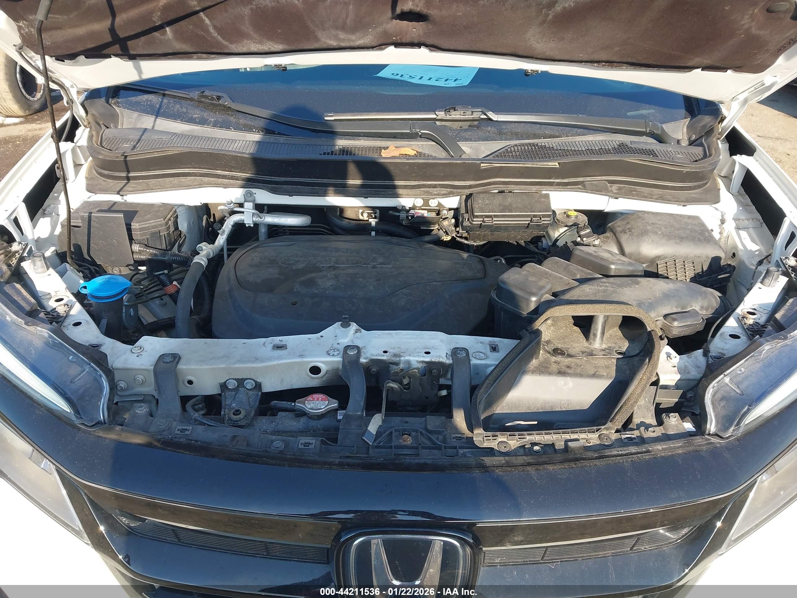 HONDA PILOT image 10