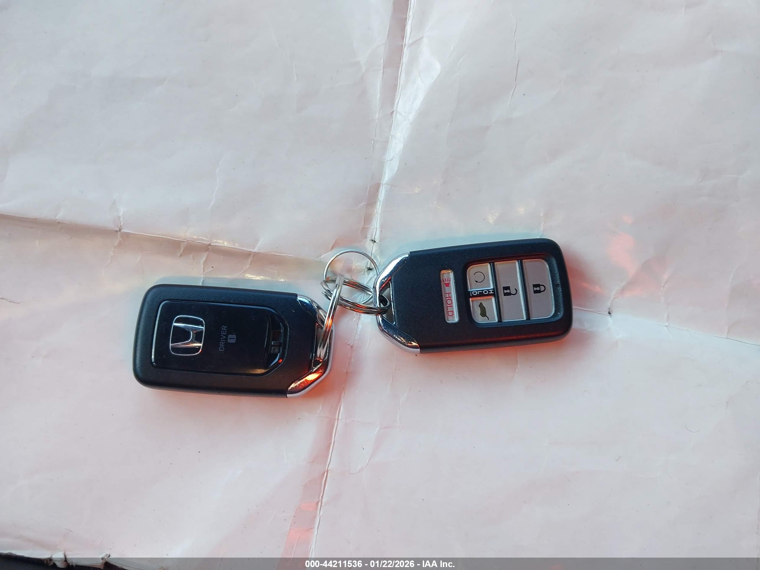 HONDA PILOT image 11
