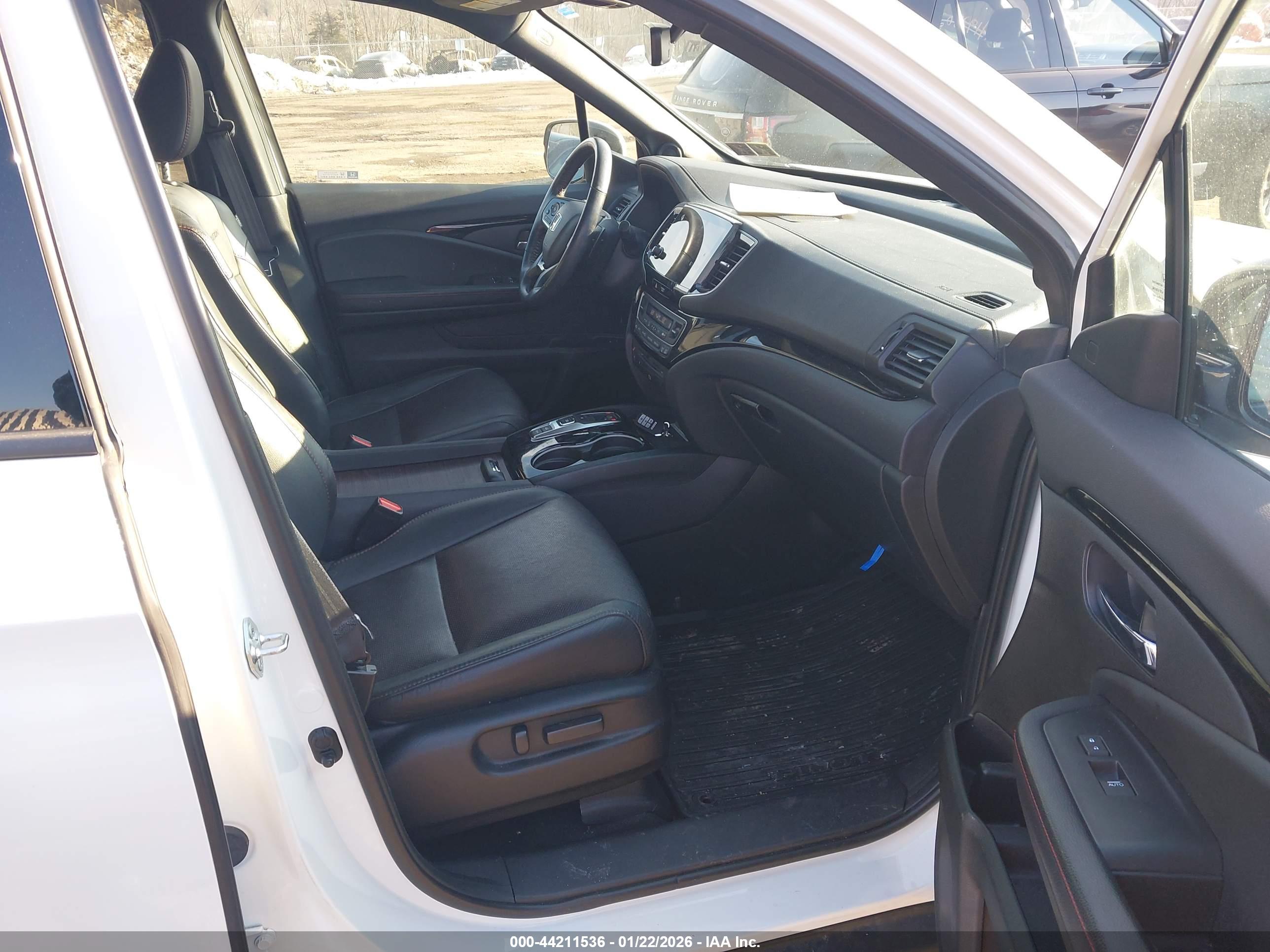 HONDA PILOT image 5