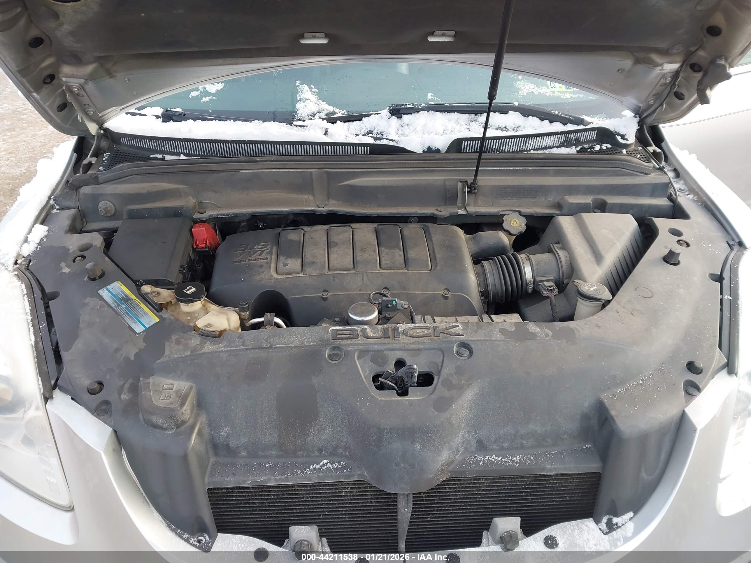 BUICK ENCLAVE image 10