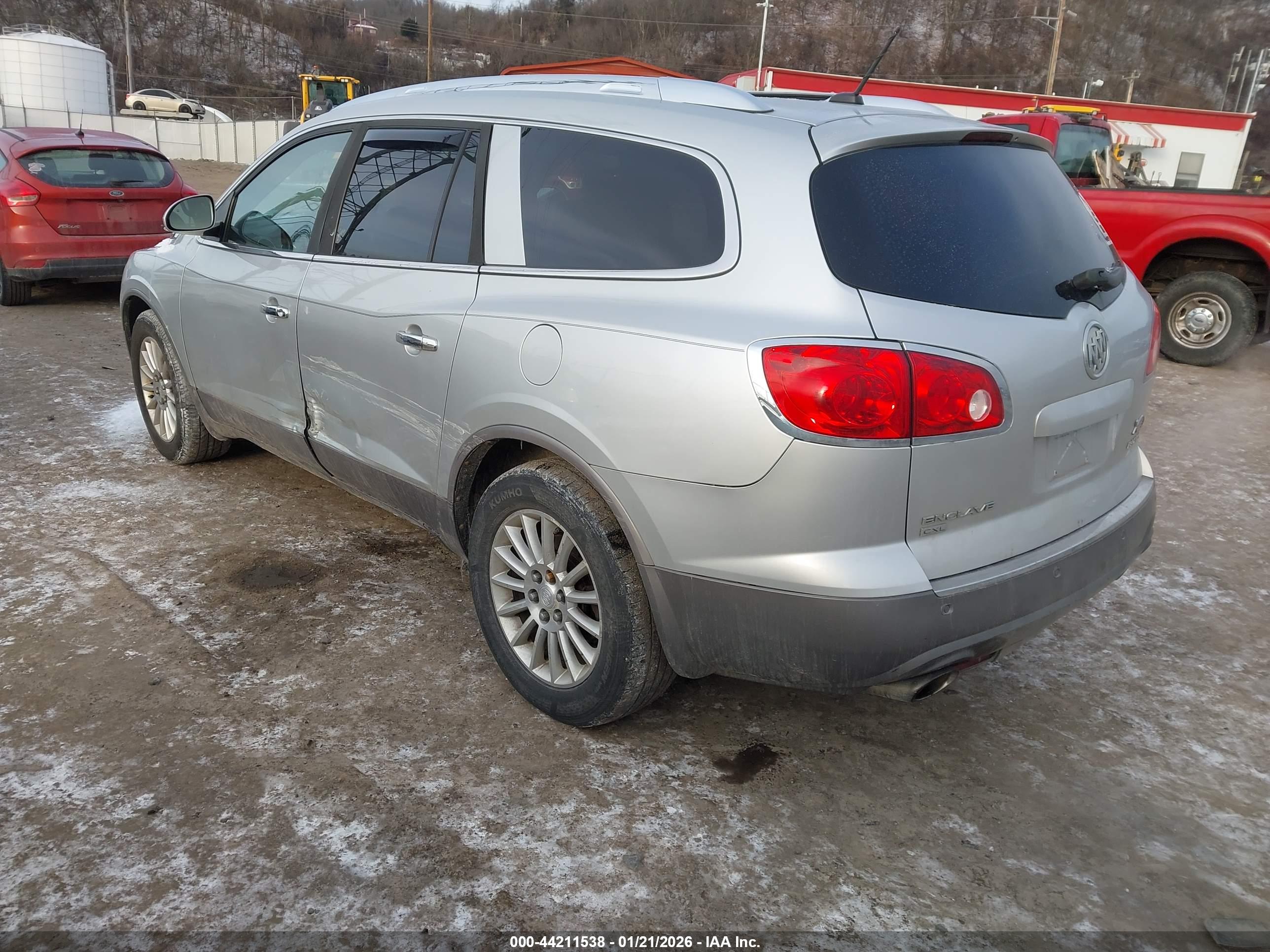 BUICK ENCLAVE image 3