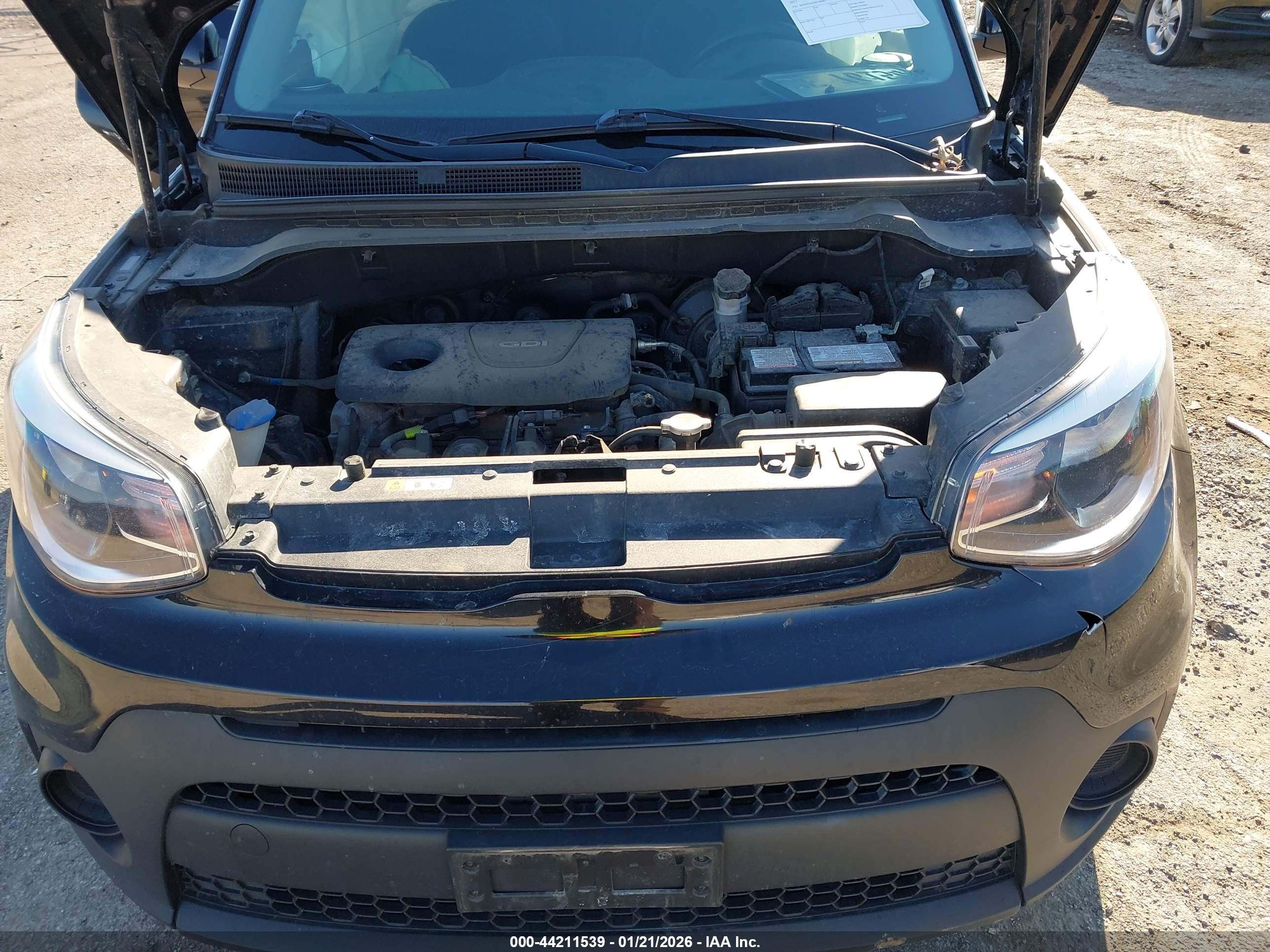 KIA SOUL image 10
