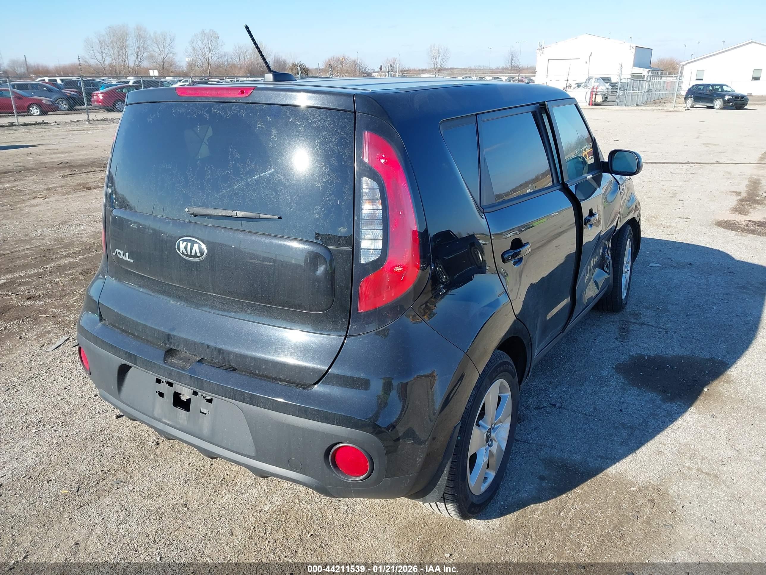 KIA SOUL image 4