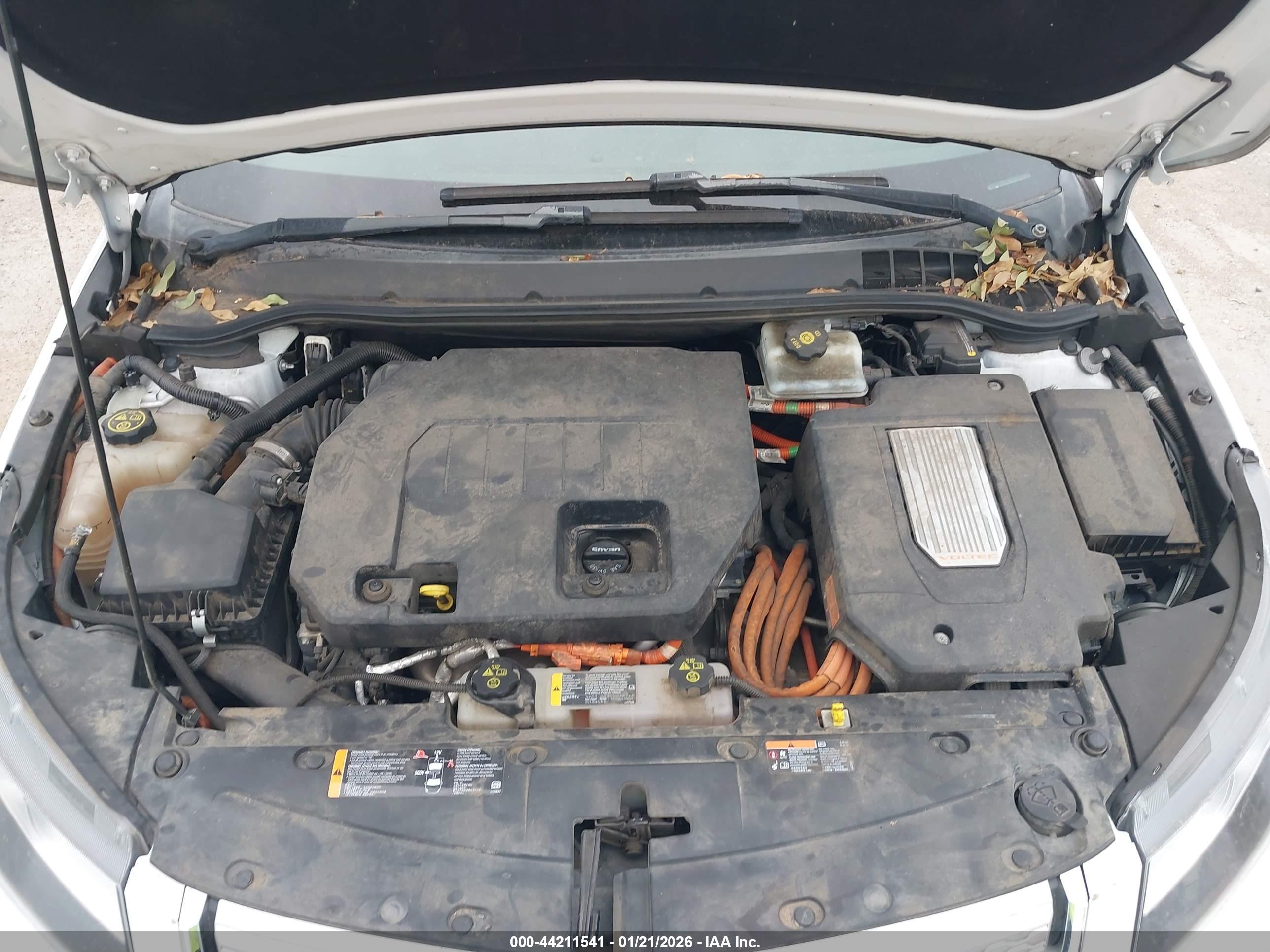 CHEVROLET VOLT image 10