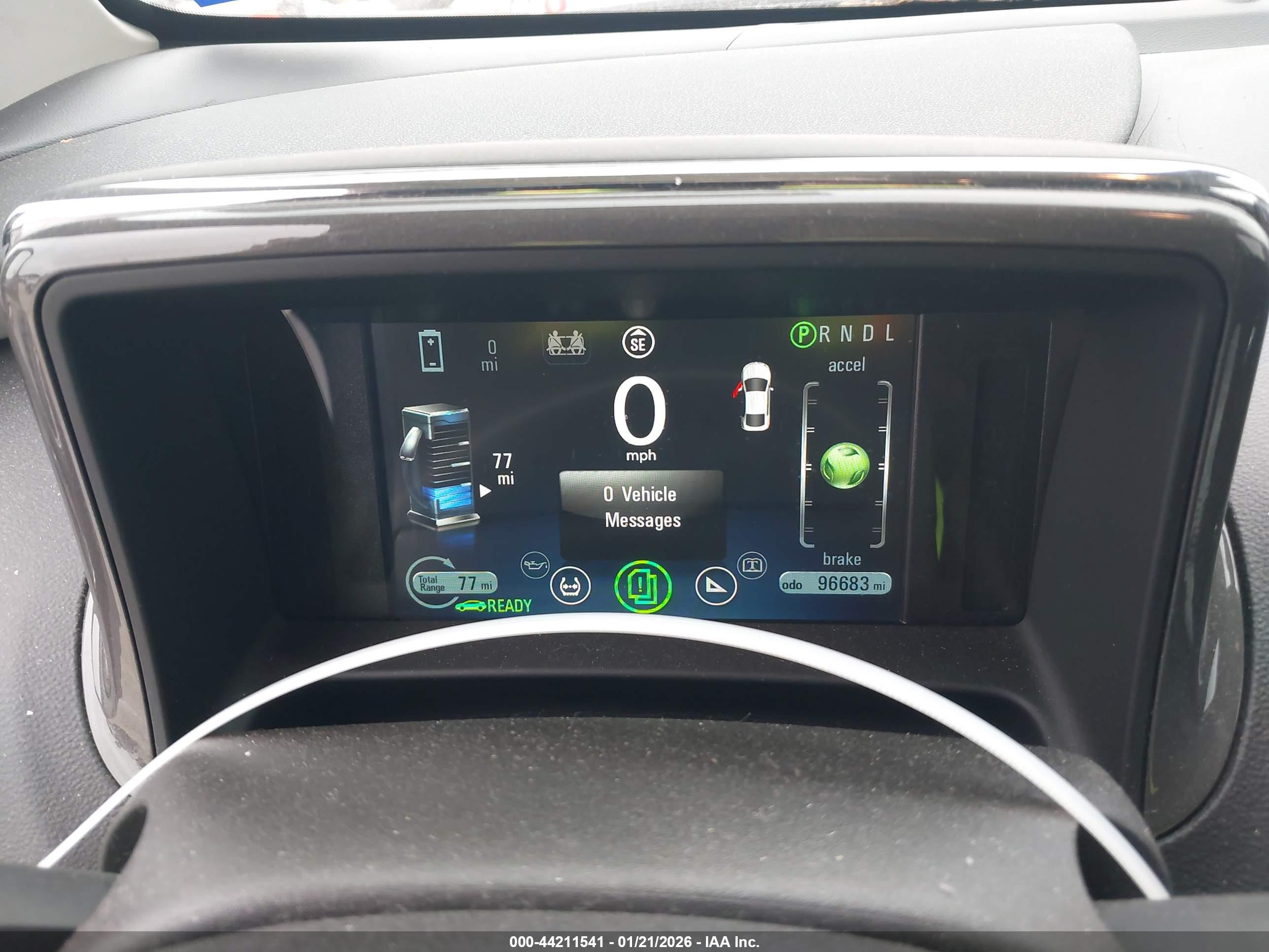 CHEVROLET VOLT image 7