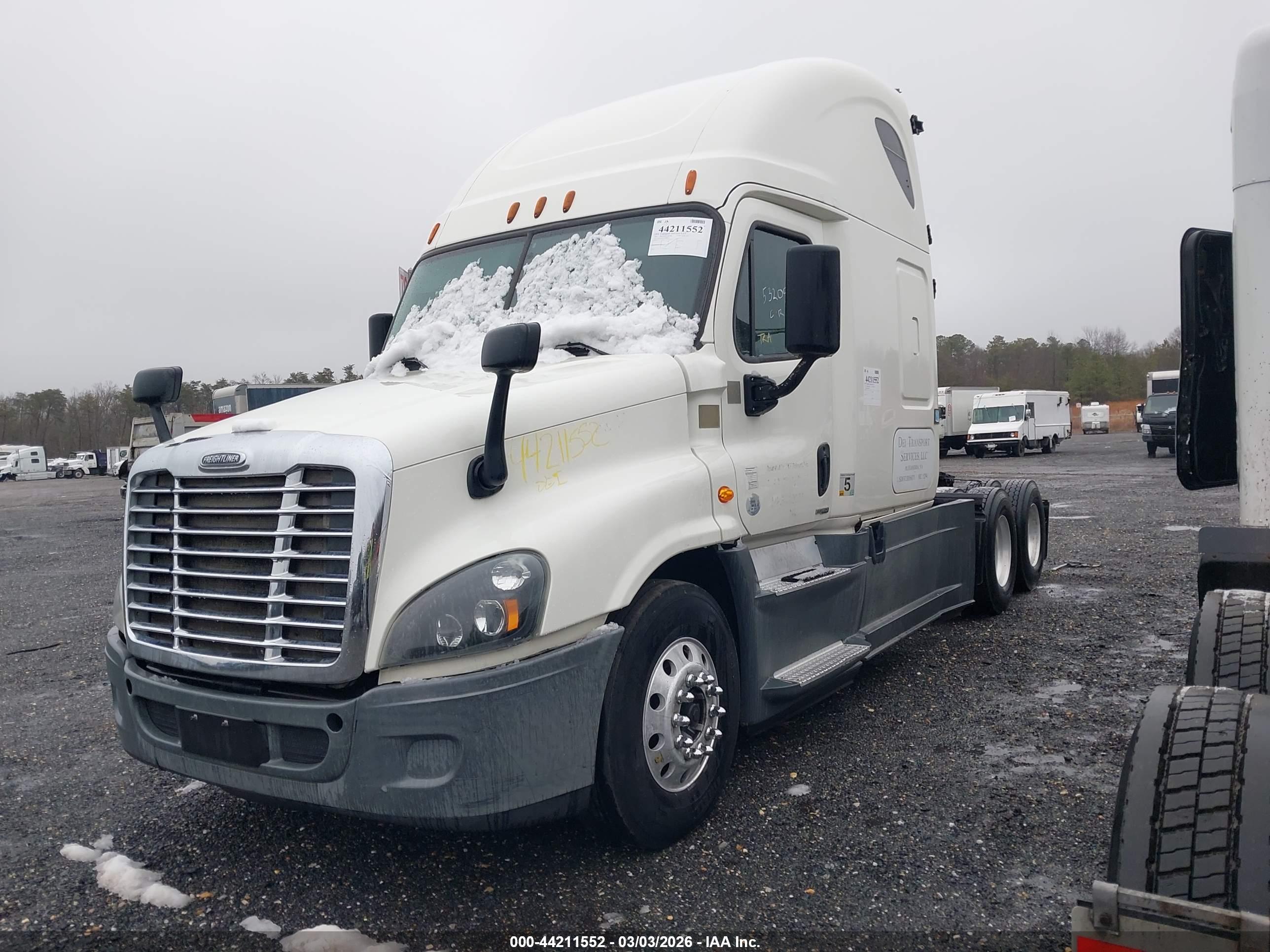 FREIGHTLINER CASCADIA image 2