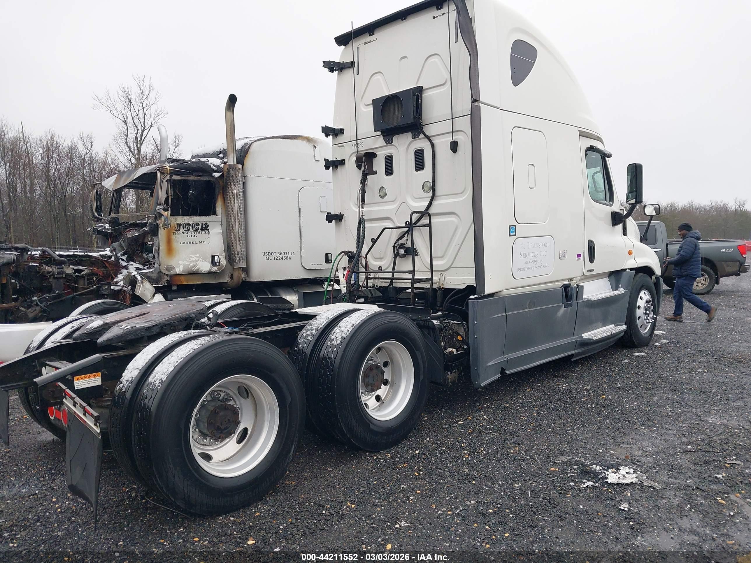 FREIGHTLINER CASCADIA image 4