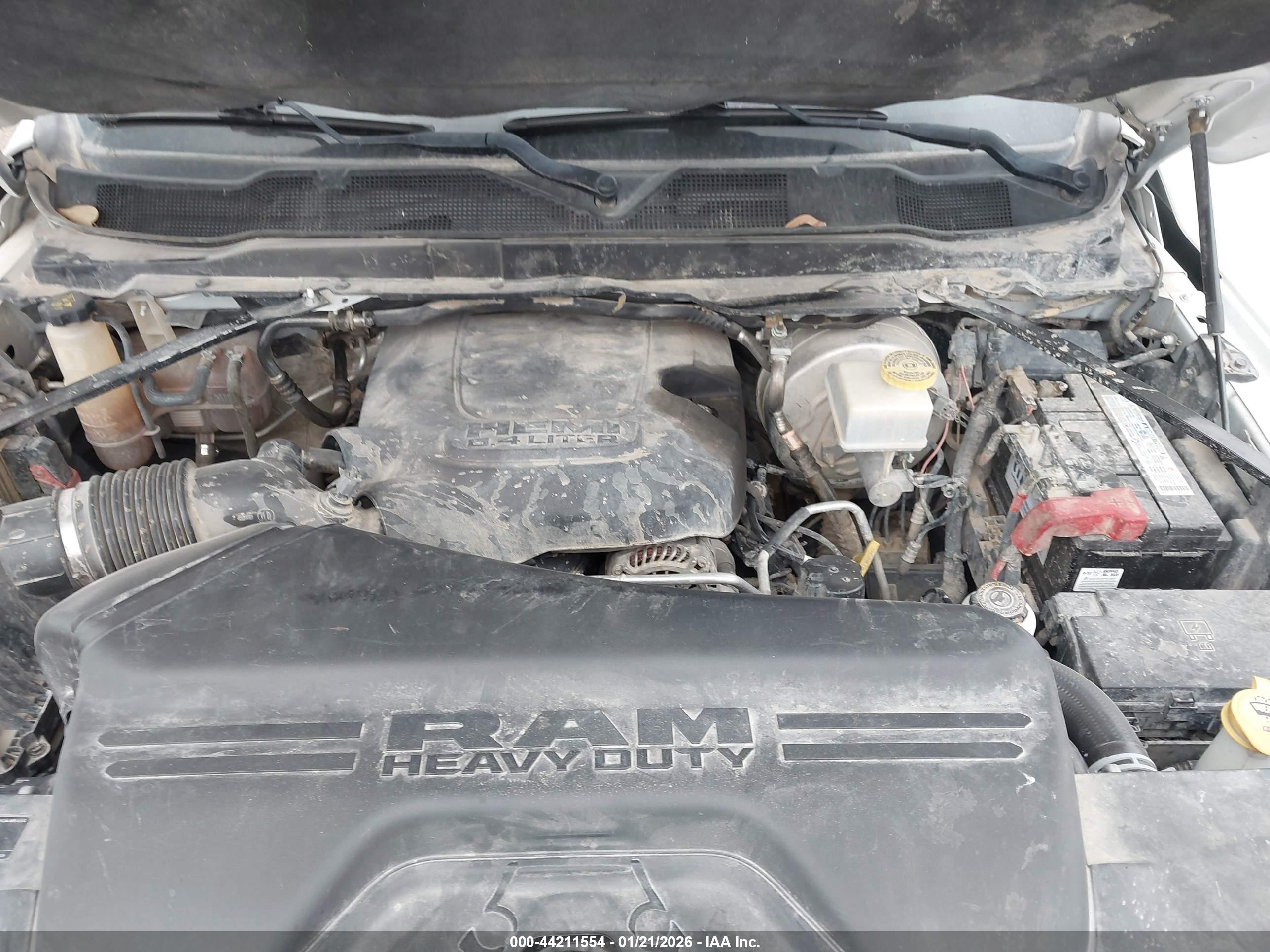 RAM 2500 image 10