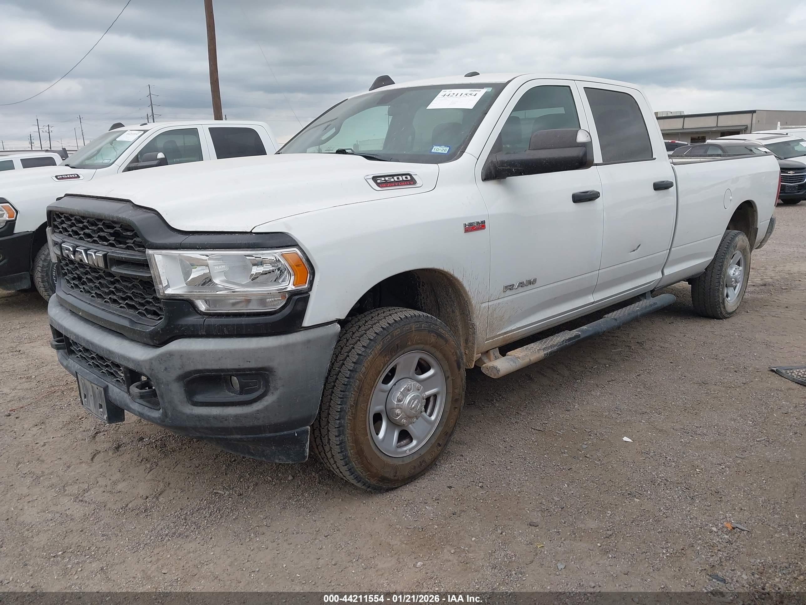 RAM 2500 image 2