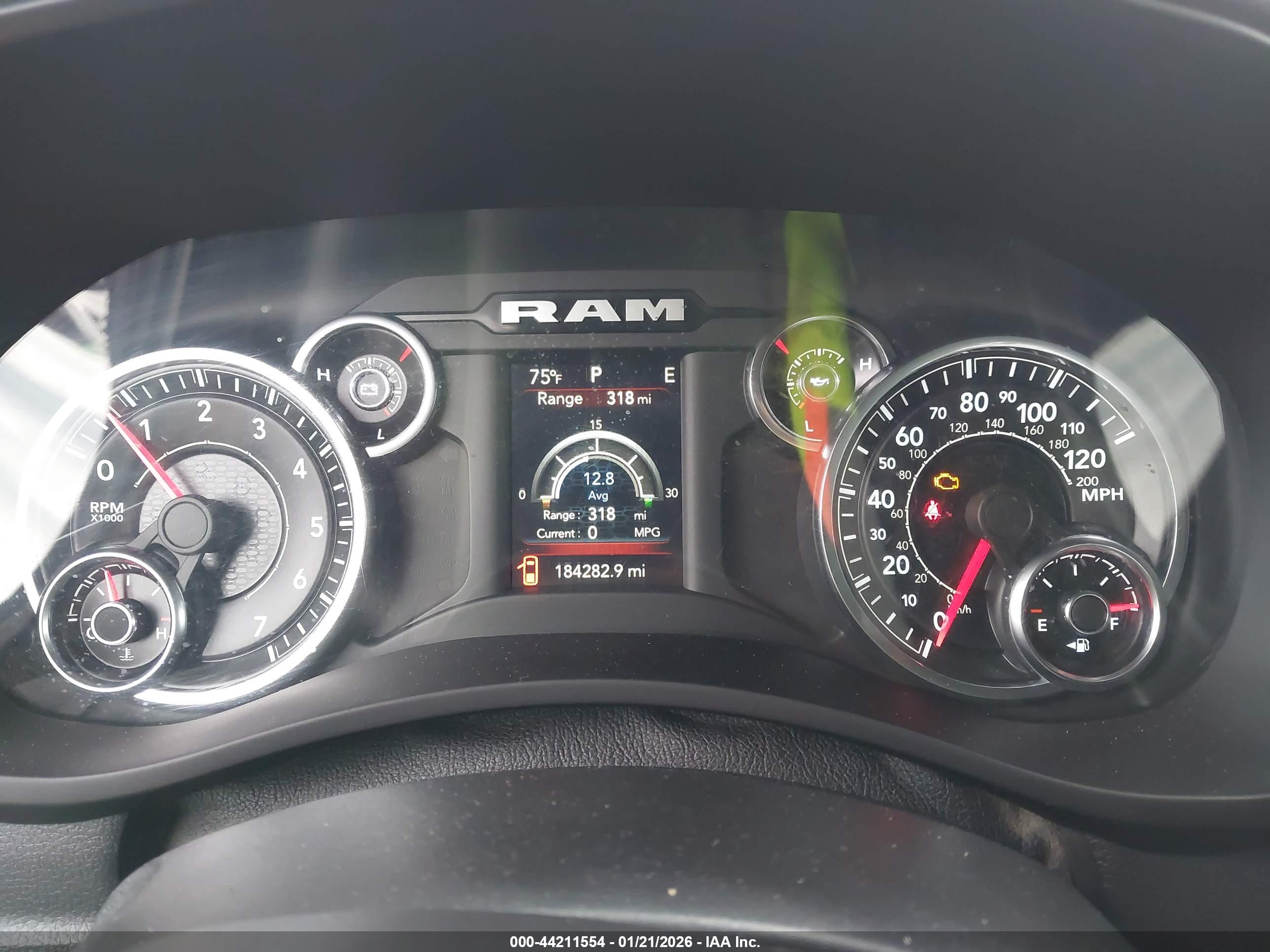 RAM 2500 image 7