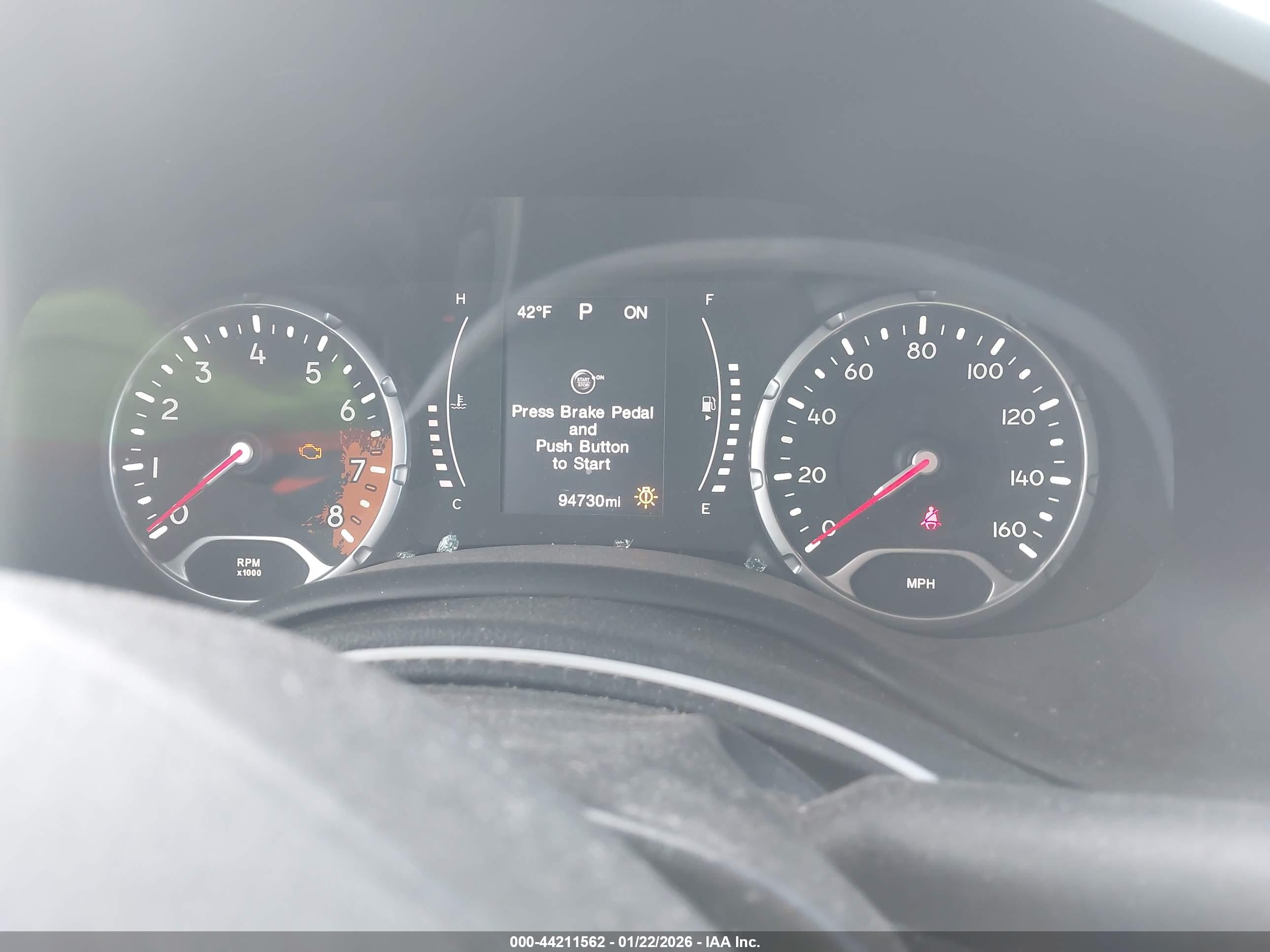 JEEP RENEGADE image 7