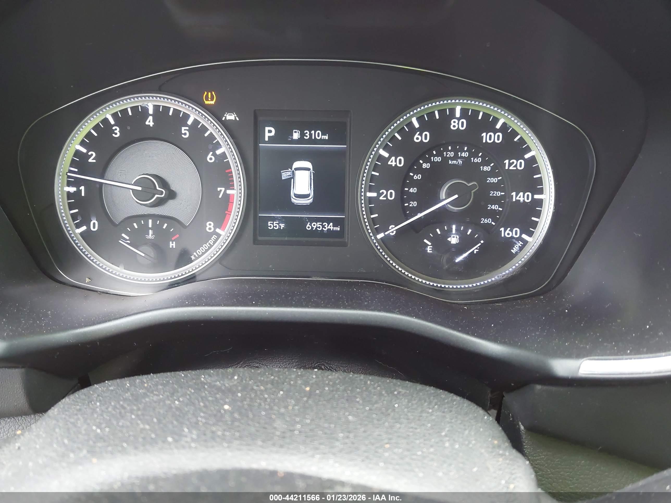 HYUNDAI SANTA image 7