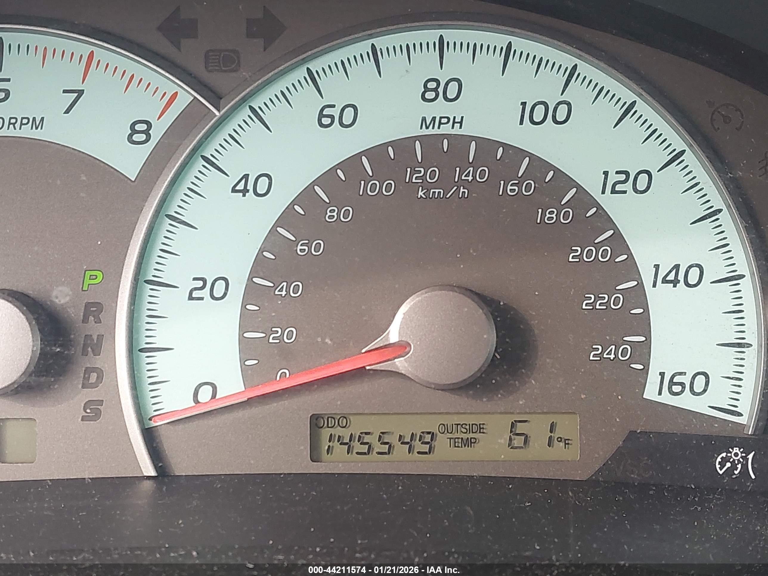 TOYOTA CAMRY image 7