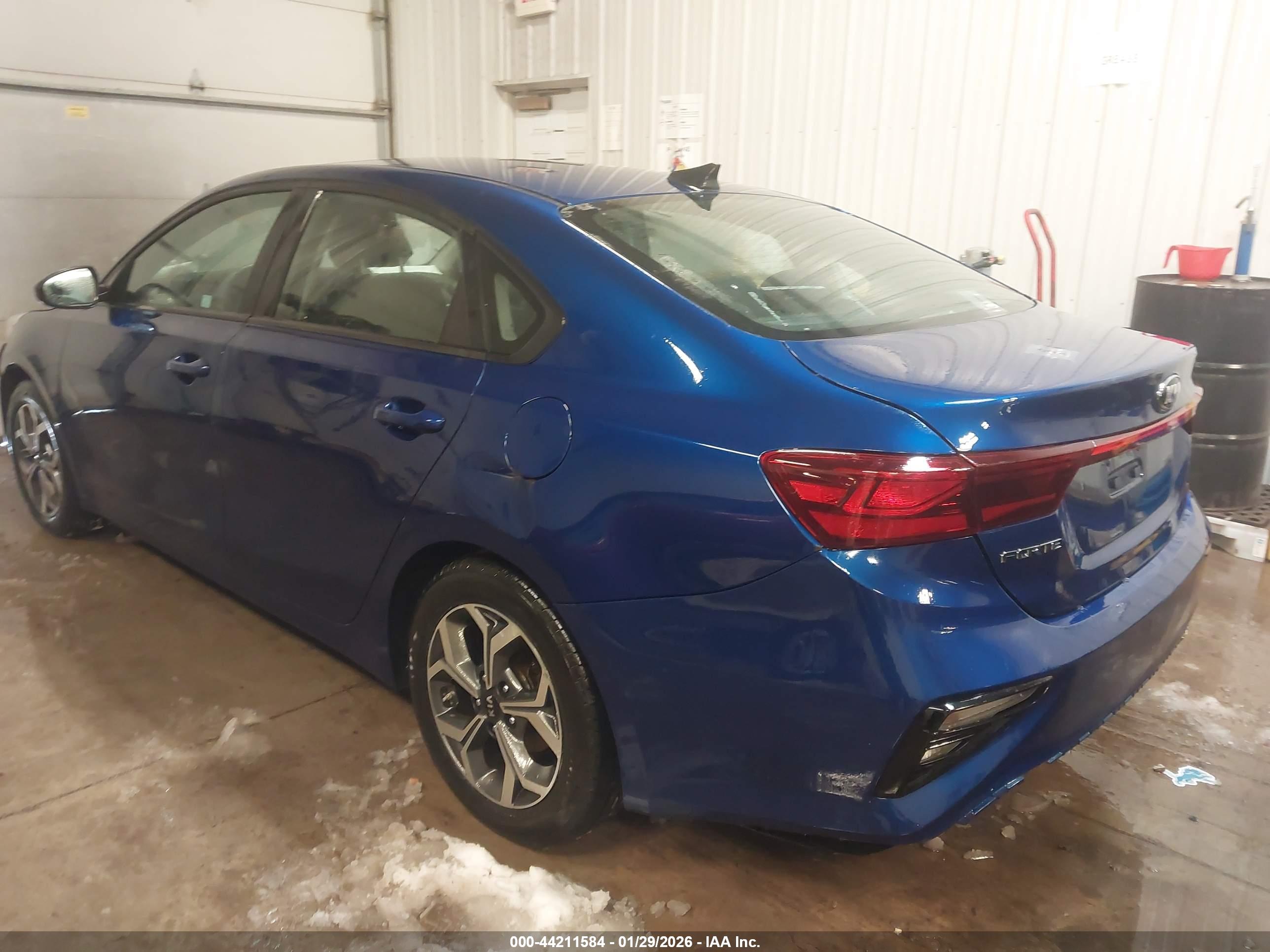 KIA FORTE image 3