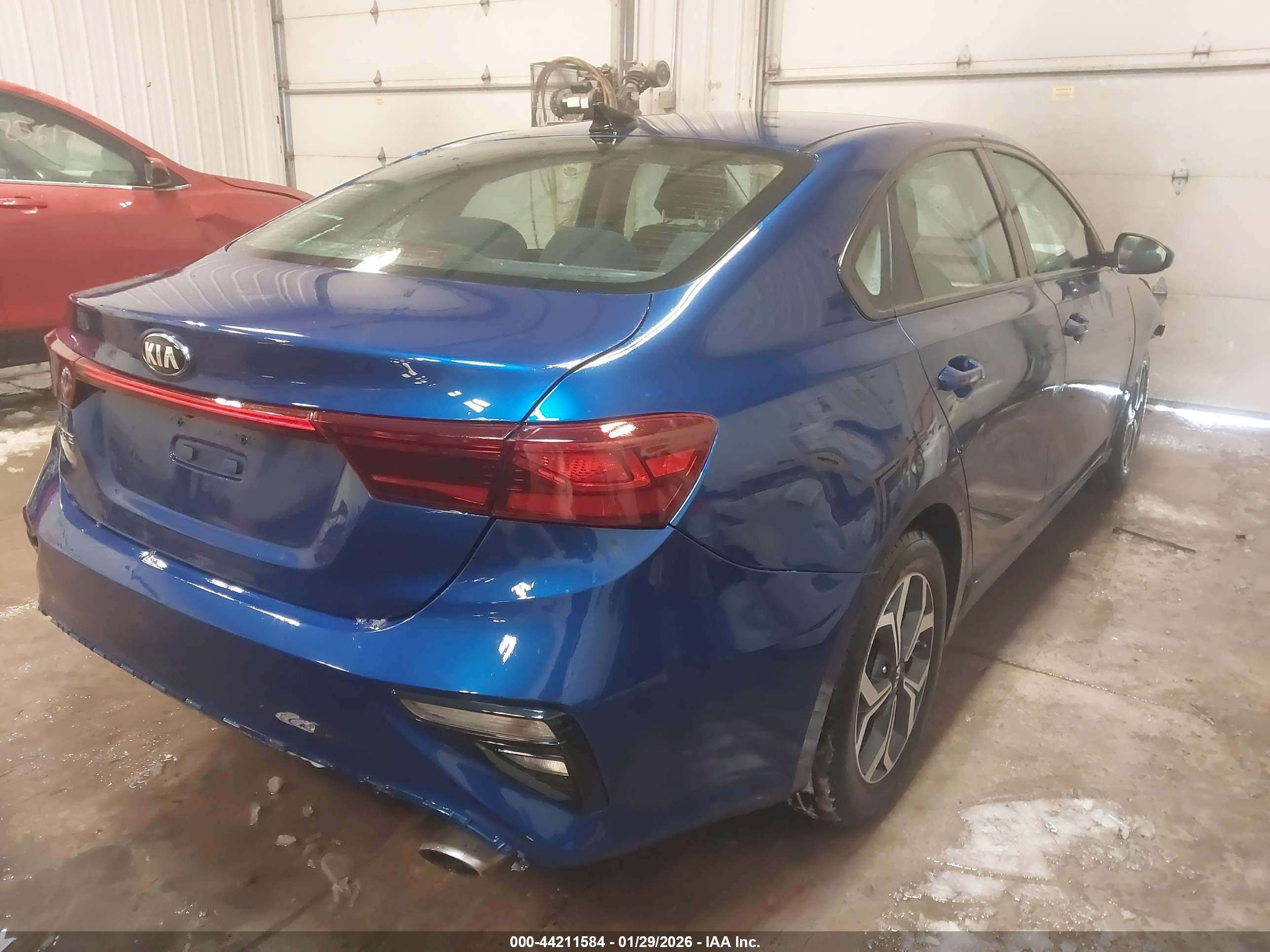 KIA FORTE image 4