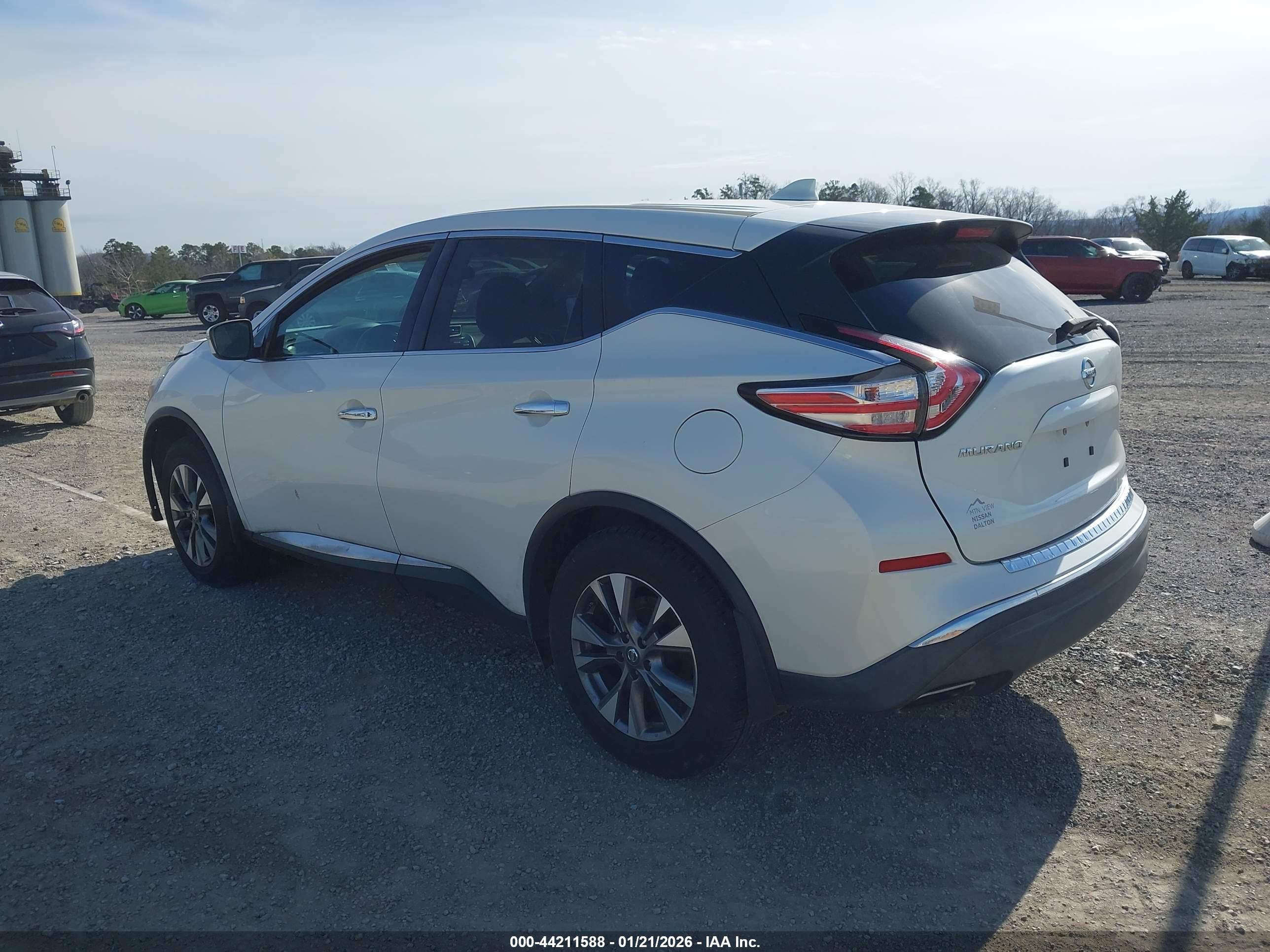 NISSAN MURANO image 3