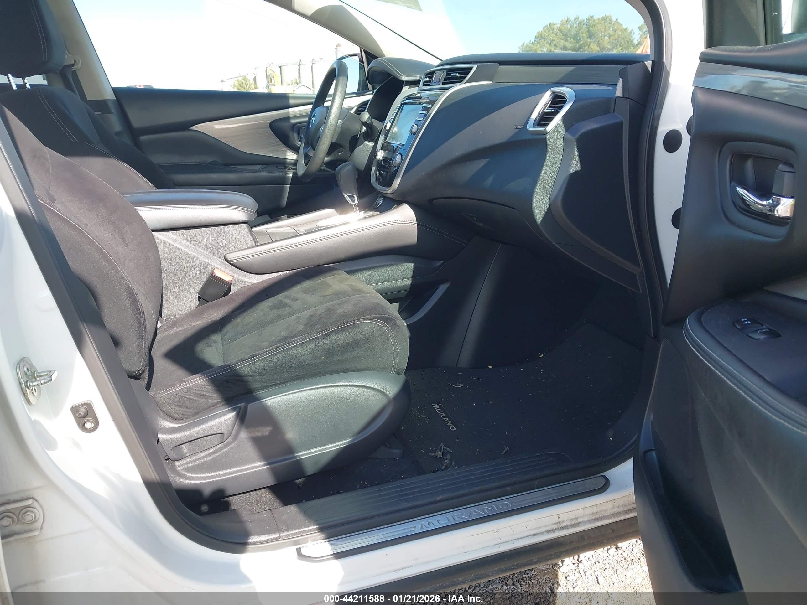 NISSAN MURANO image 5