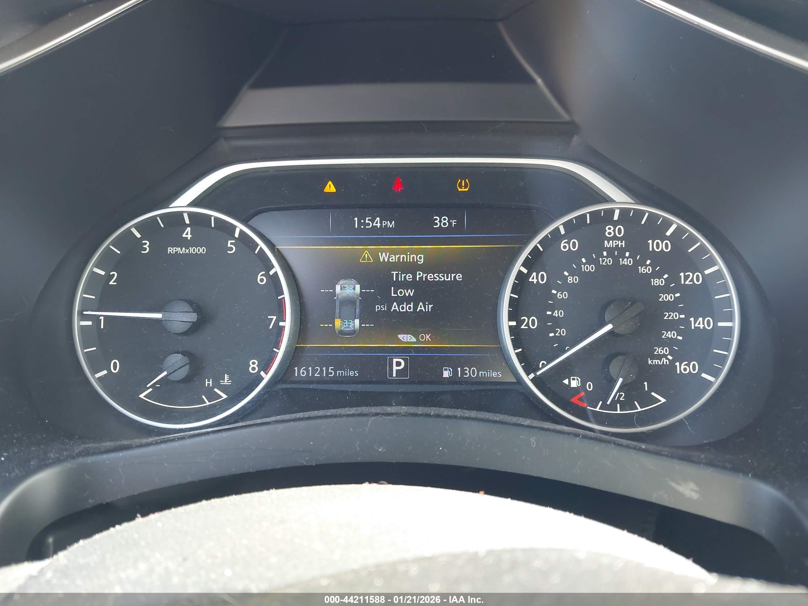 NISSAN MURANO image 7