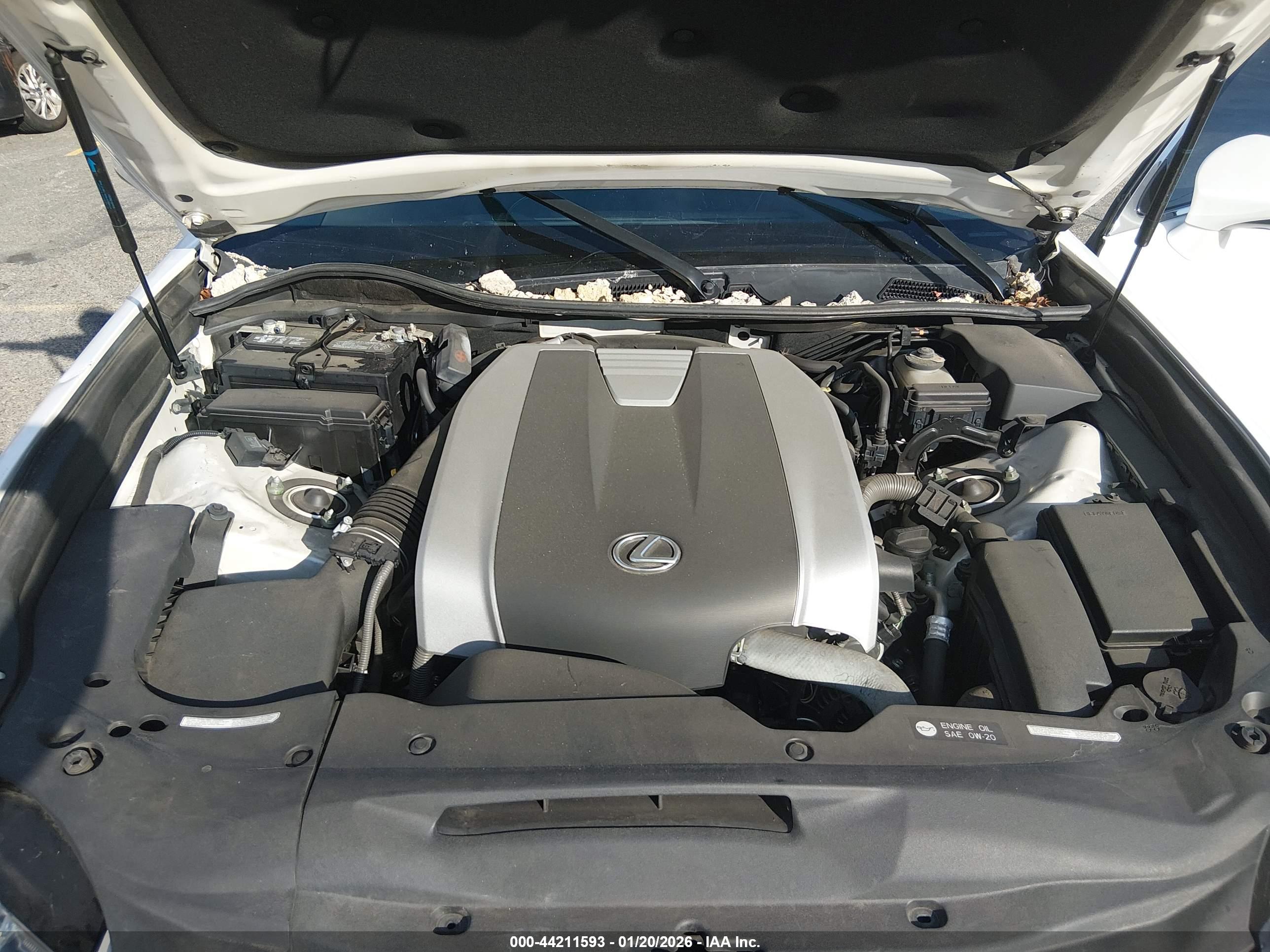 LEXUS GS image 10