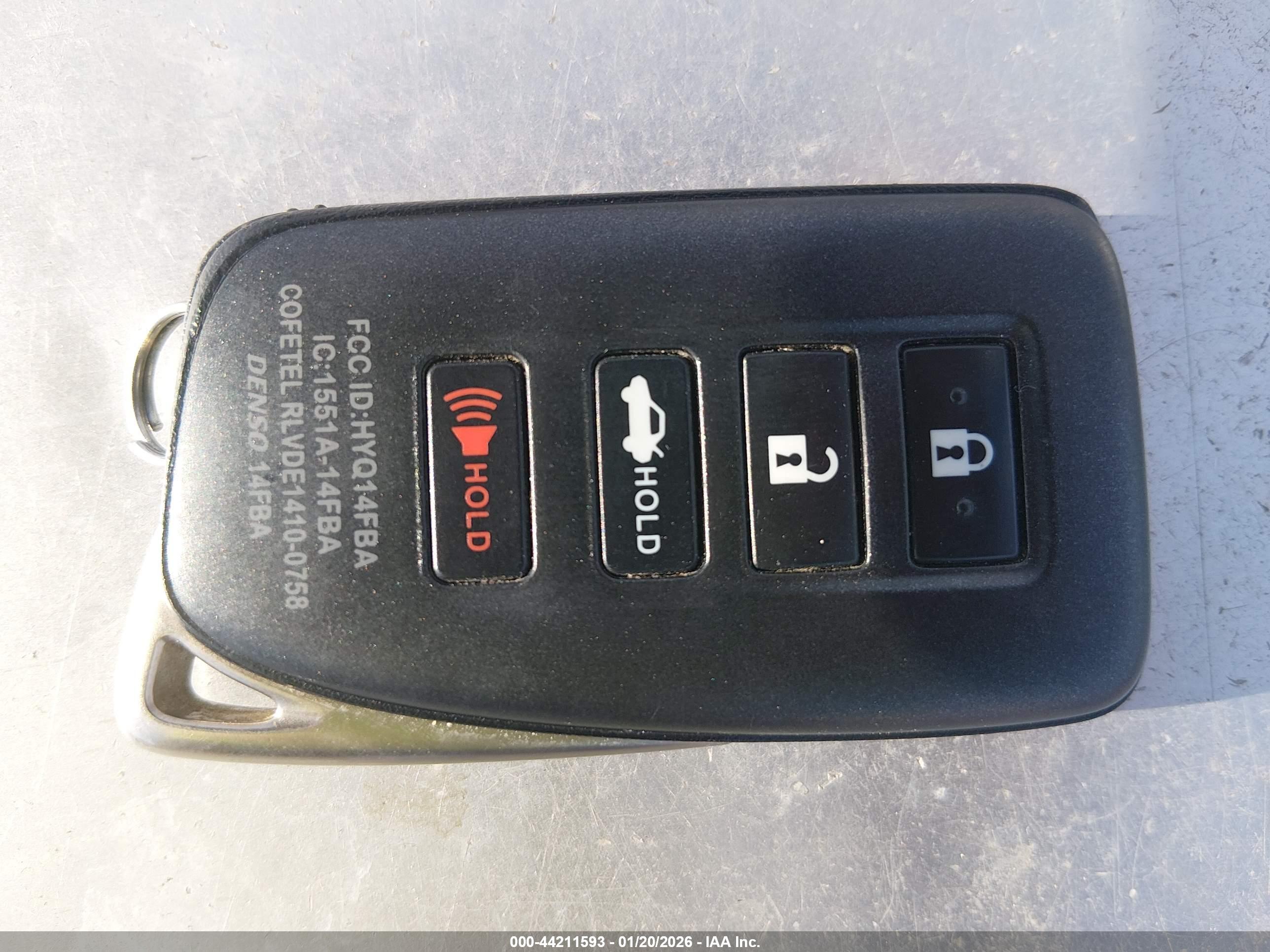 LEXUS GS image 11