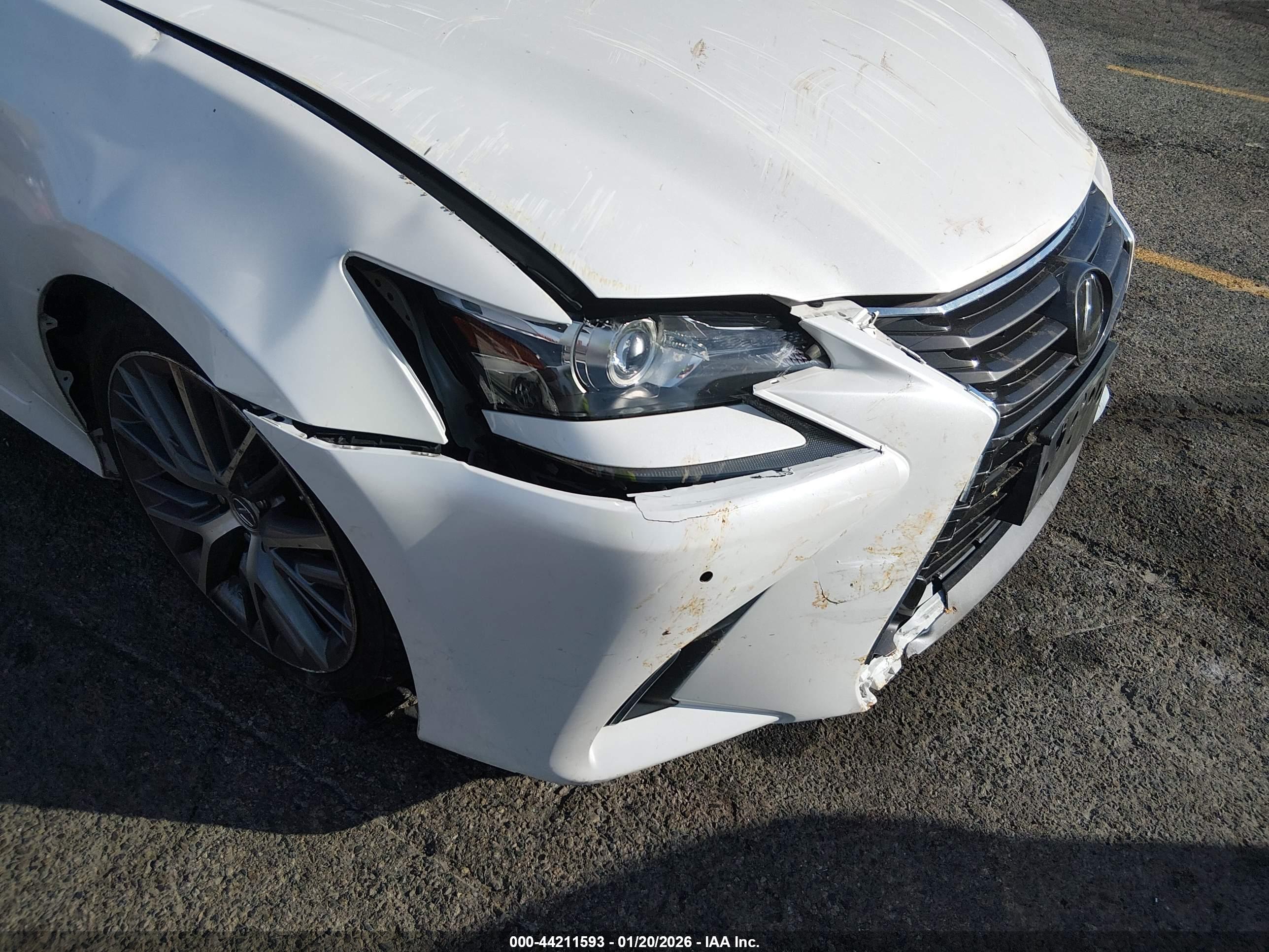 LEXUS GS image 6