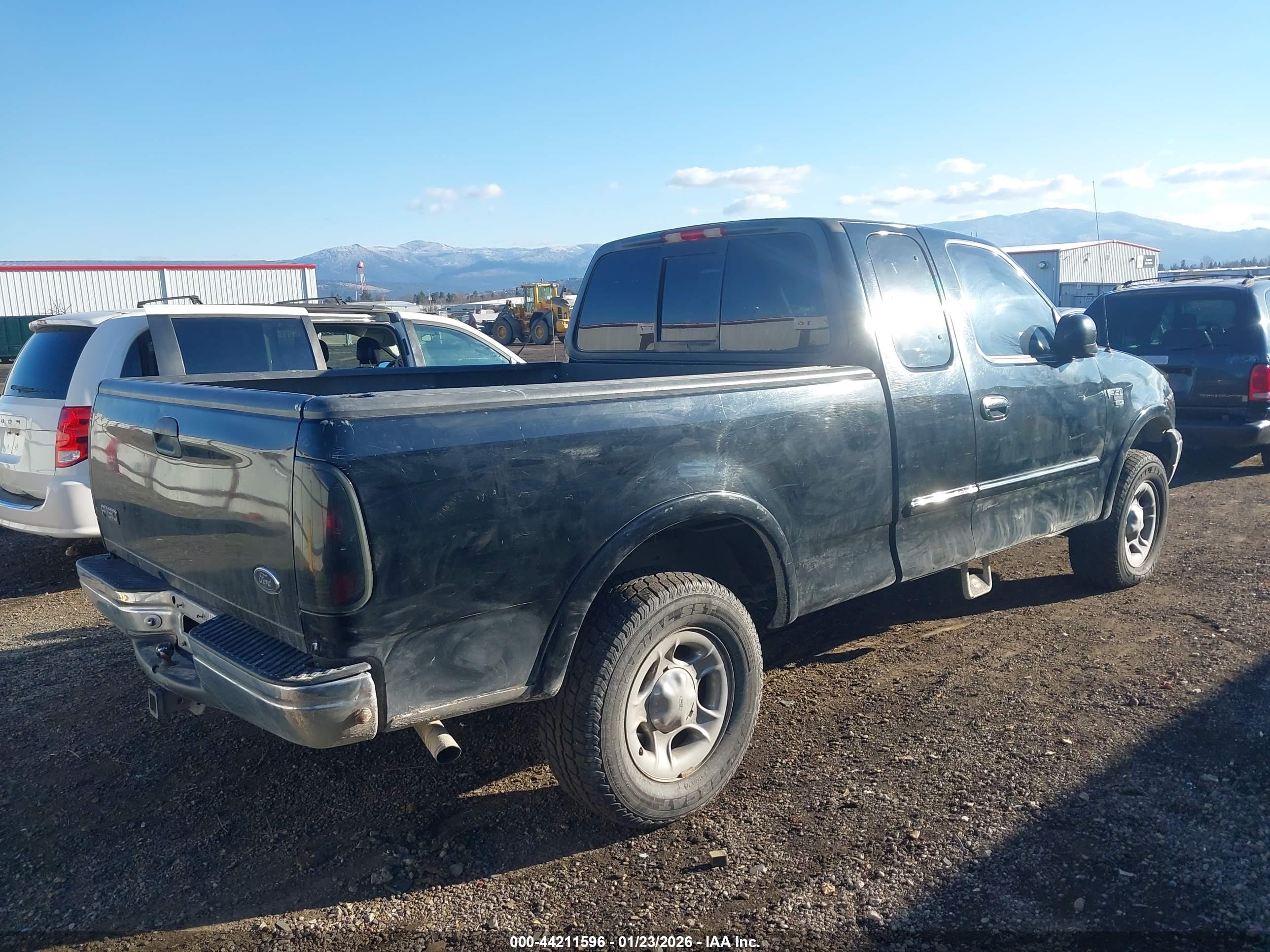FORD F-150 image 4