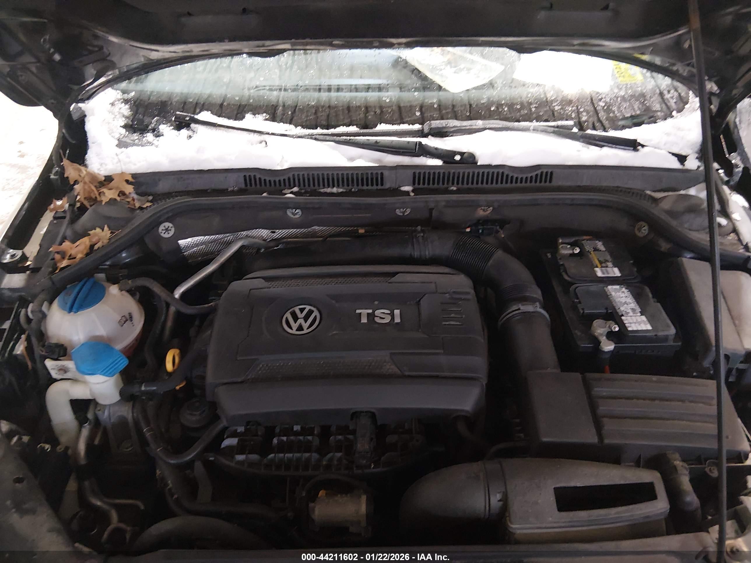 VOLKSWAGEN JETTA image 10