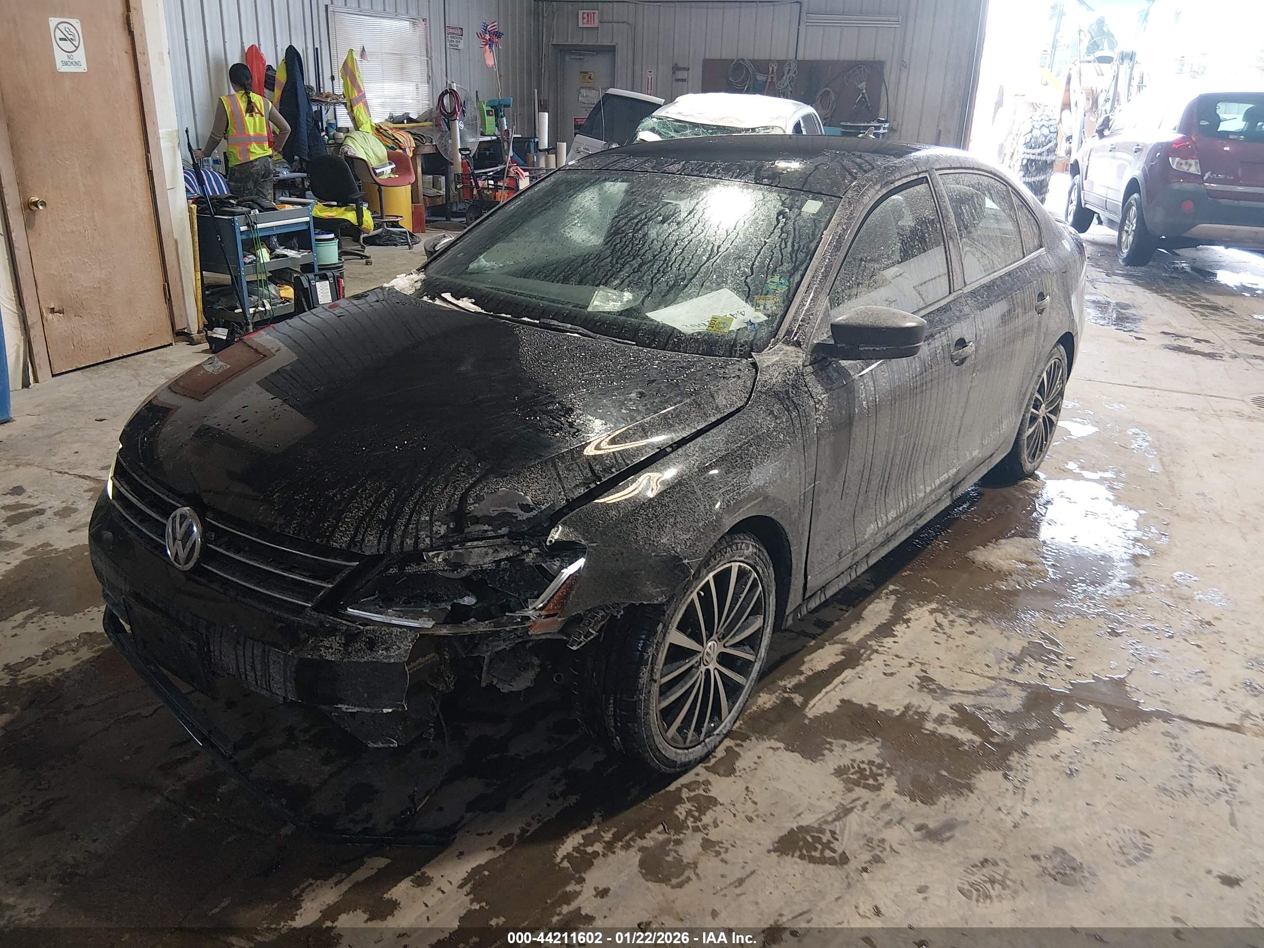 VOLKSWAGEN JETTA image 2