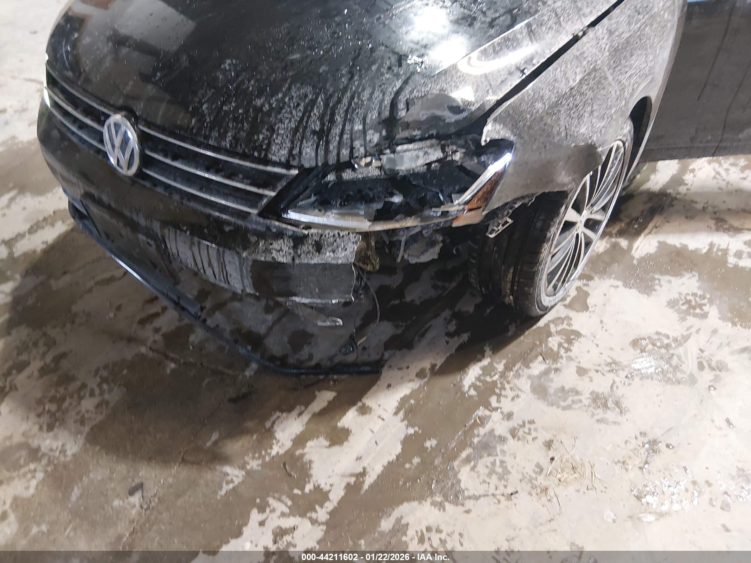 VOLKSWAGEN JETTA image 6