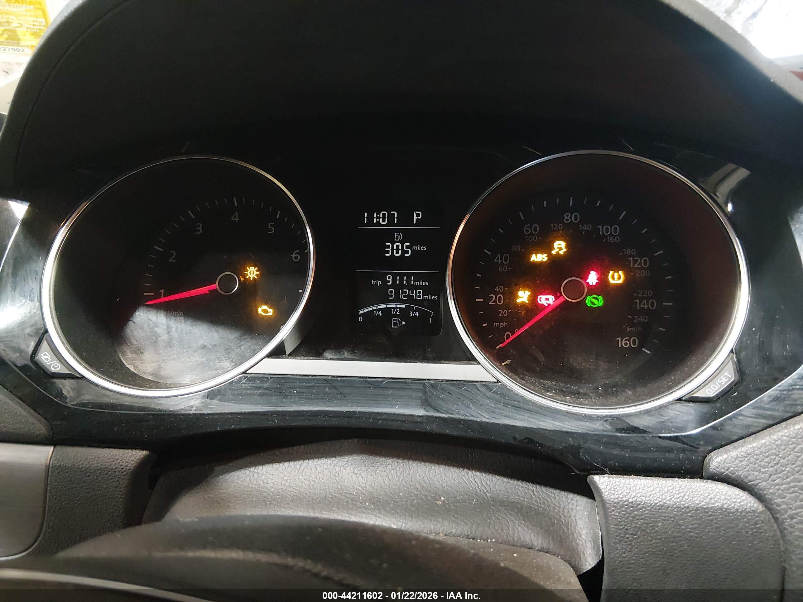 VOLKSWAGEN JETTA image 7