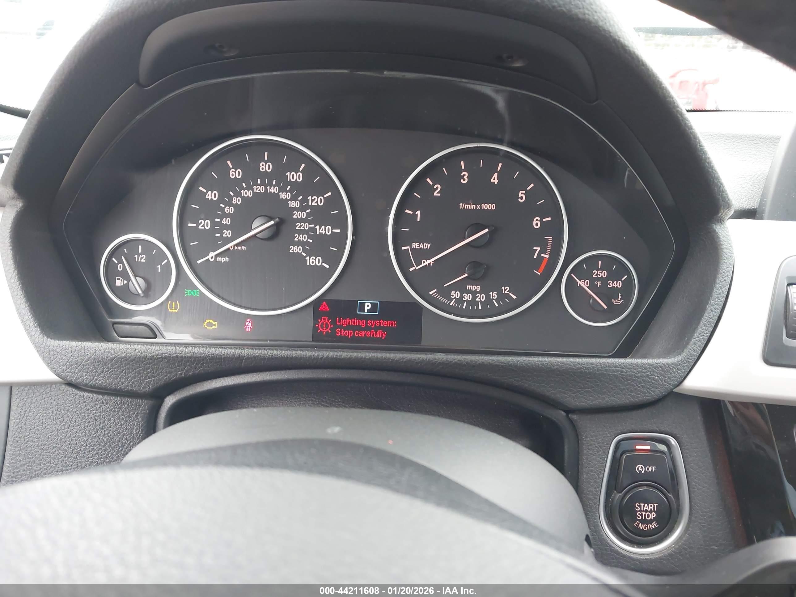 BMW 320I image 7
