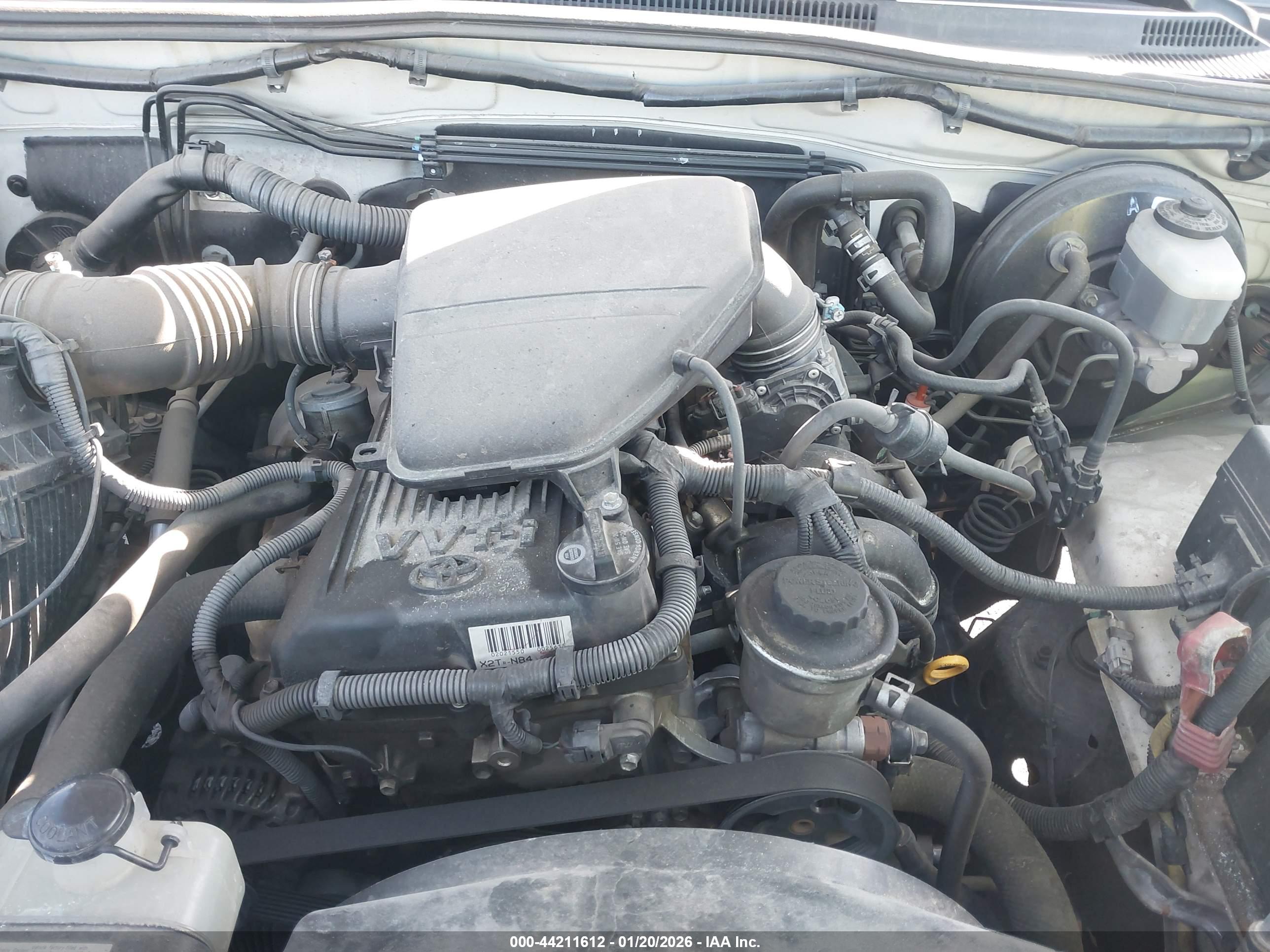 TOYOTA TACOMA image 10