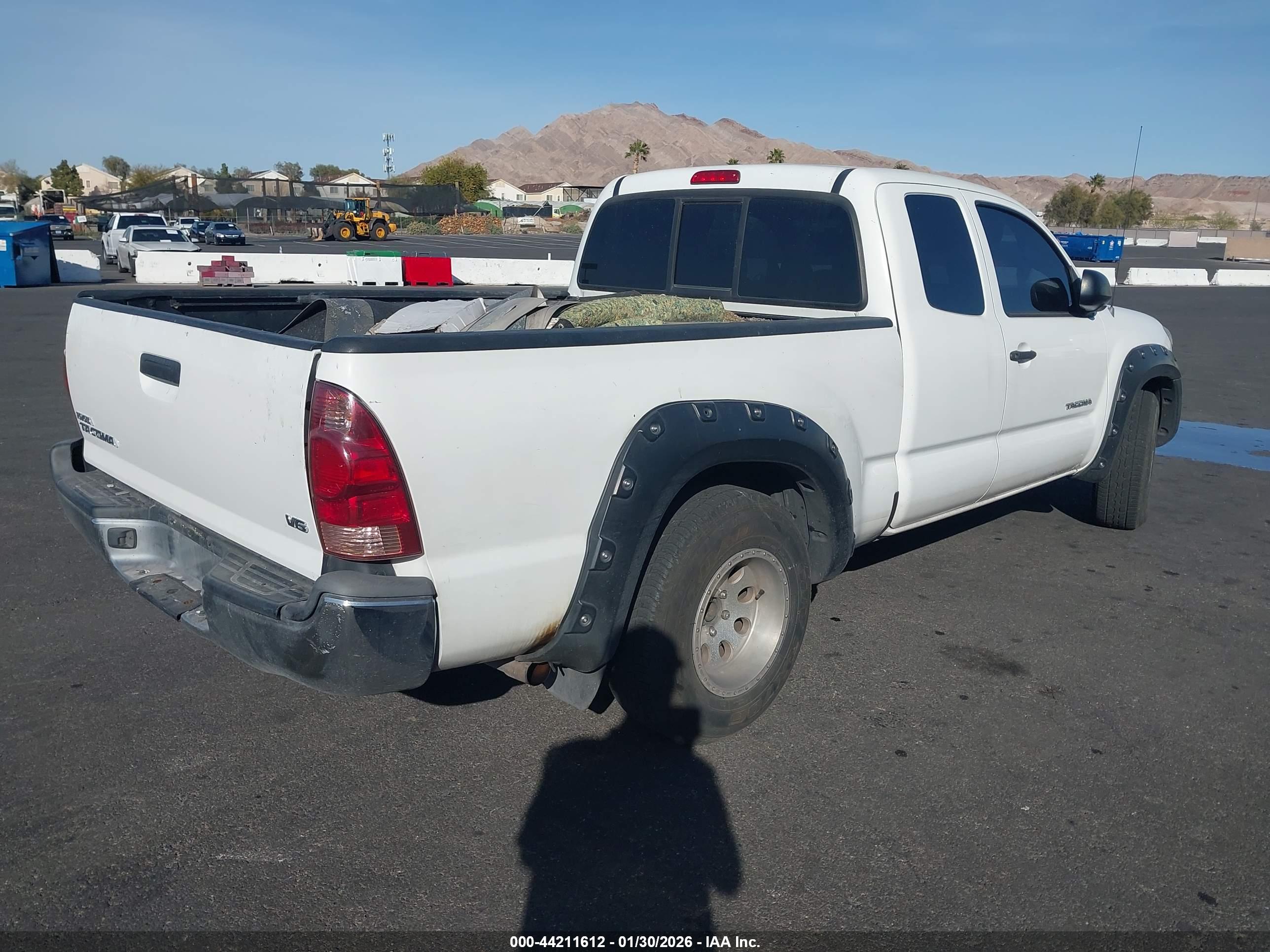 TOYOTA TACOMA image 4
