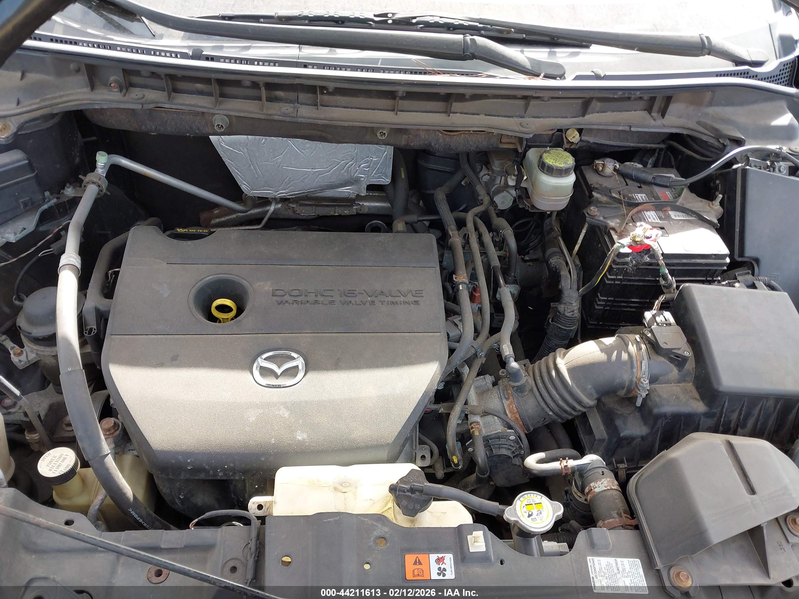 MAZDA CX-7 image 10