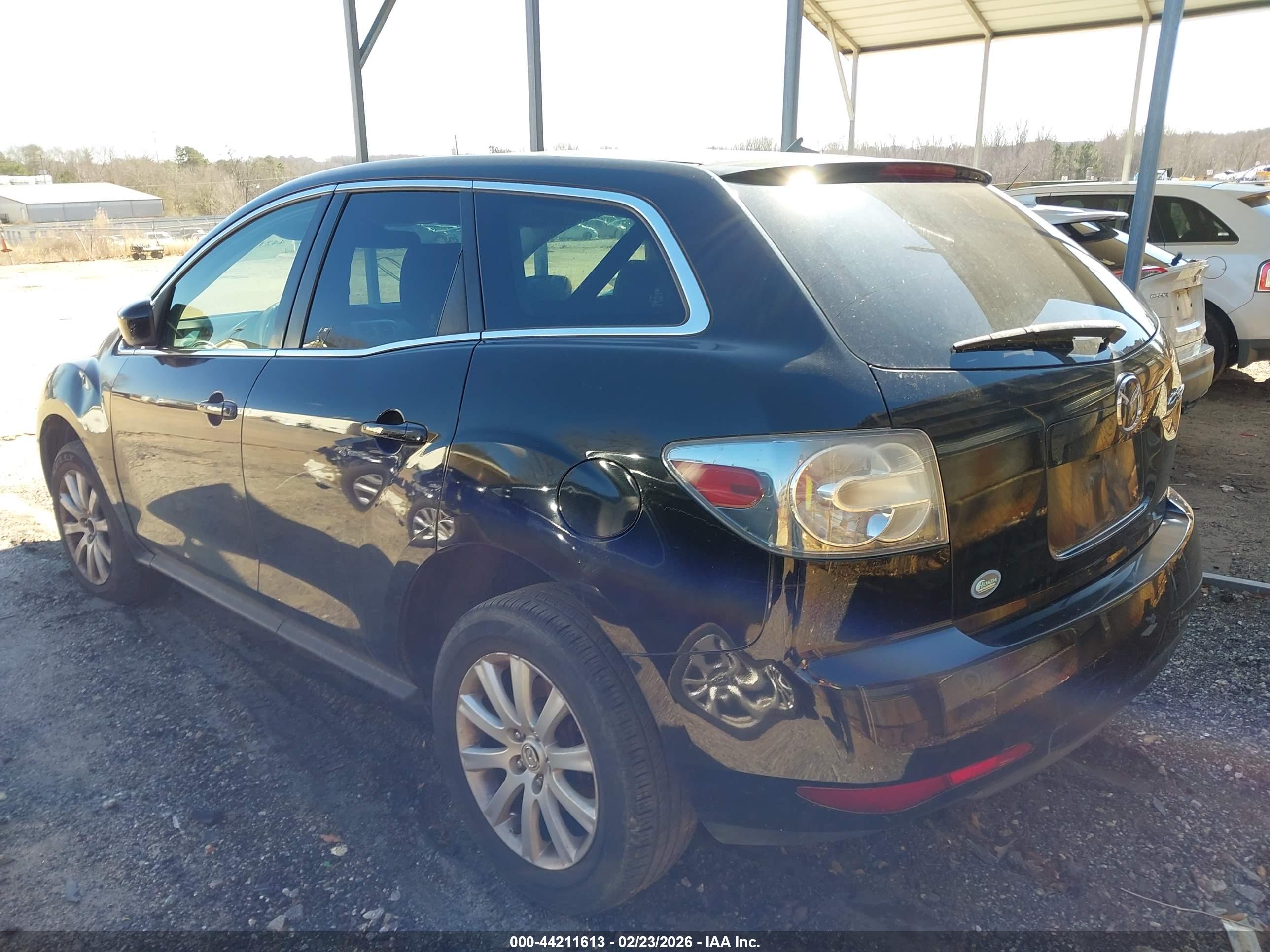 MAZDA CX-7 image 3