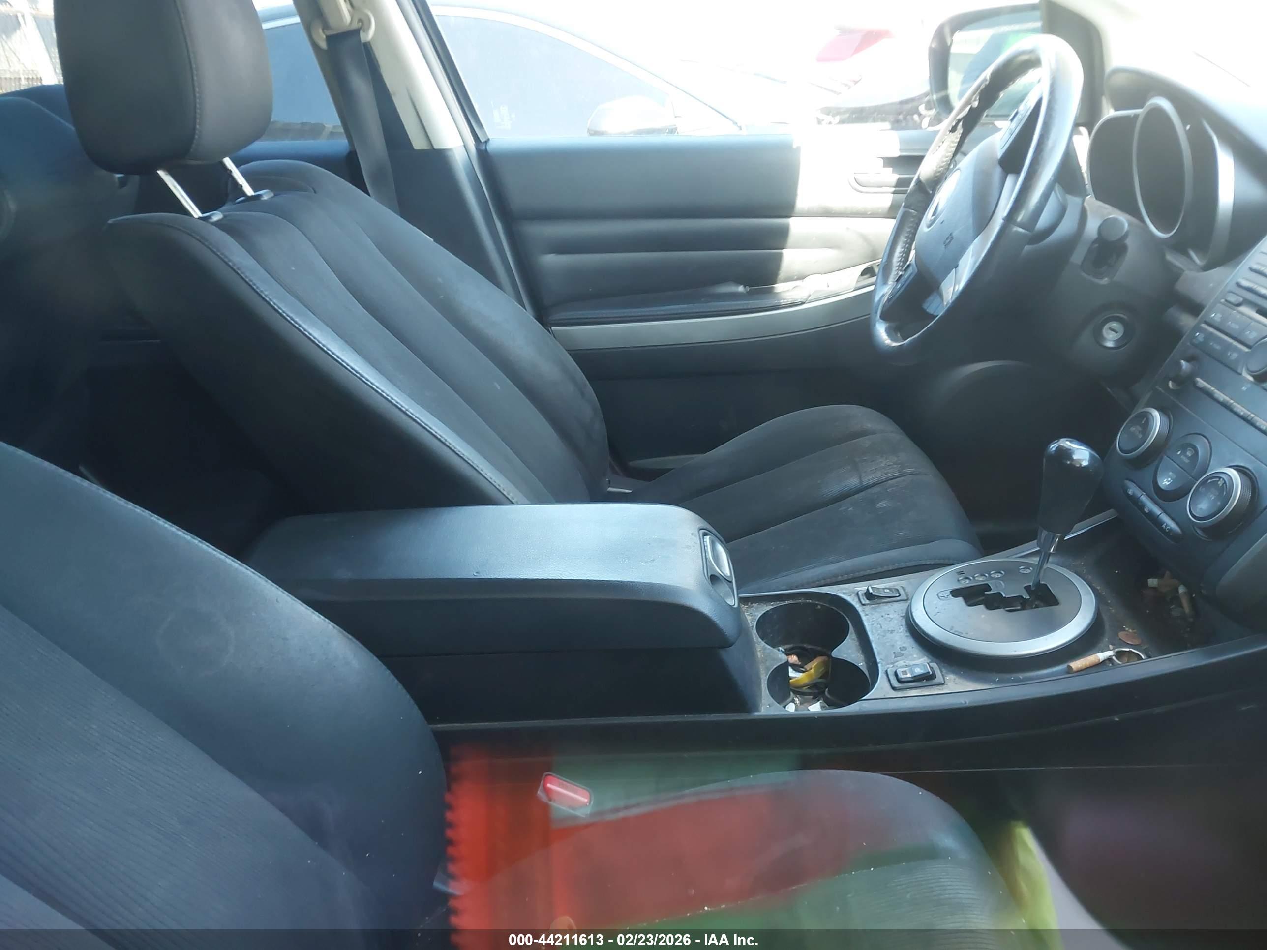MAZDA CX-7 image 5
