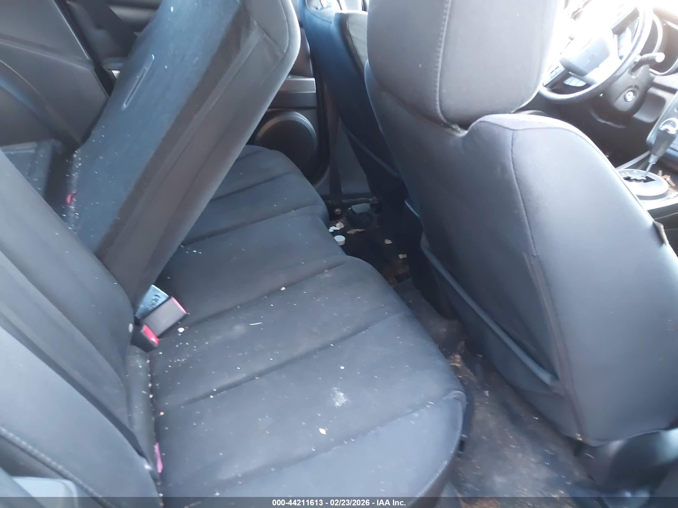 MAZDA CX-7 image 8