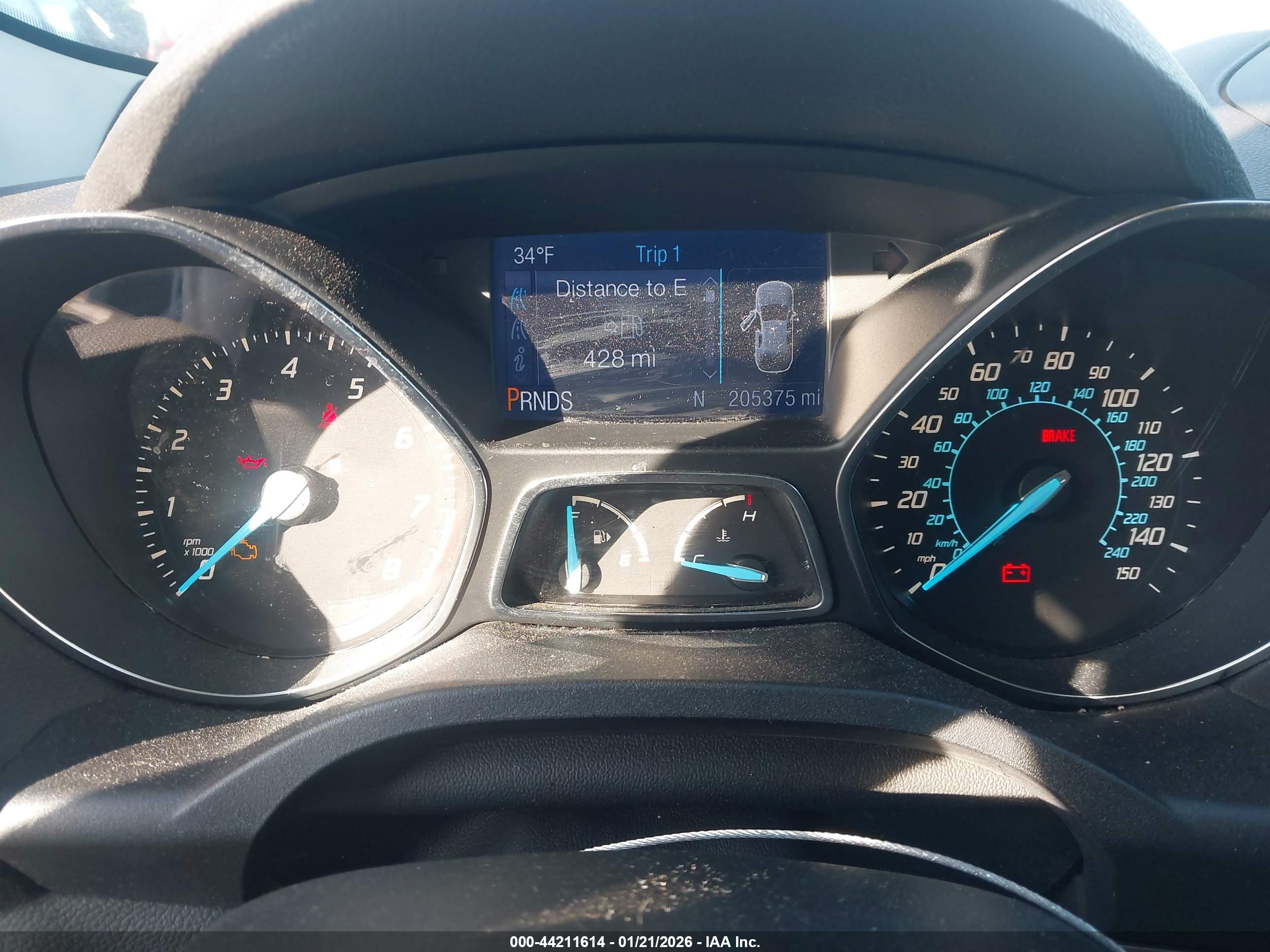 FORD ESCAPE image 7