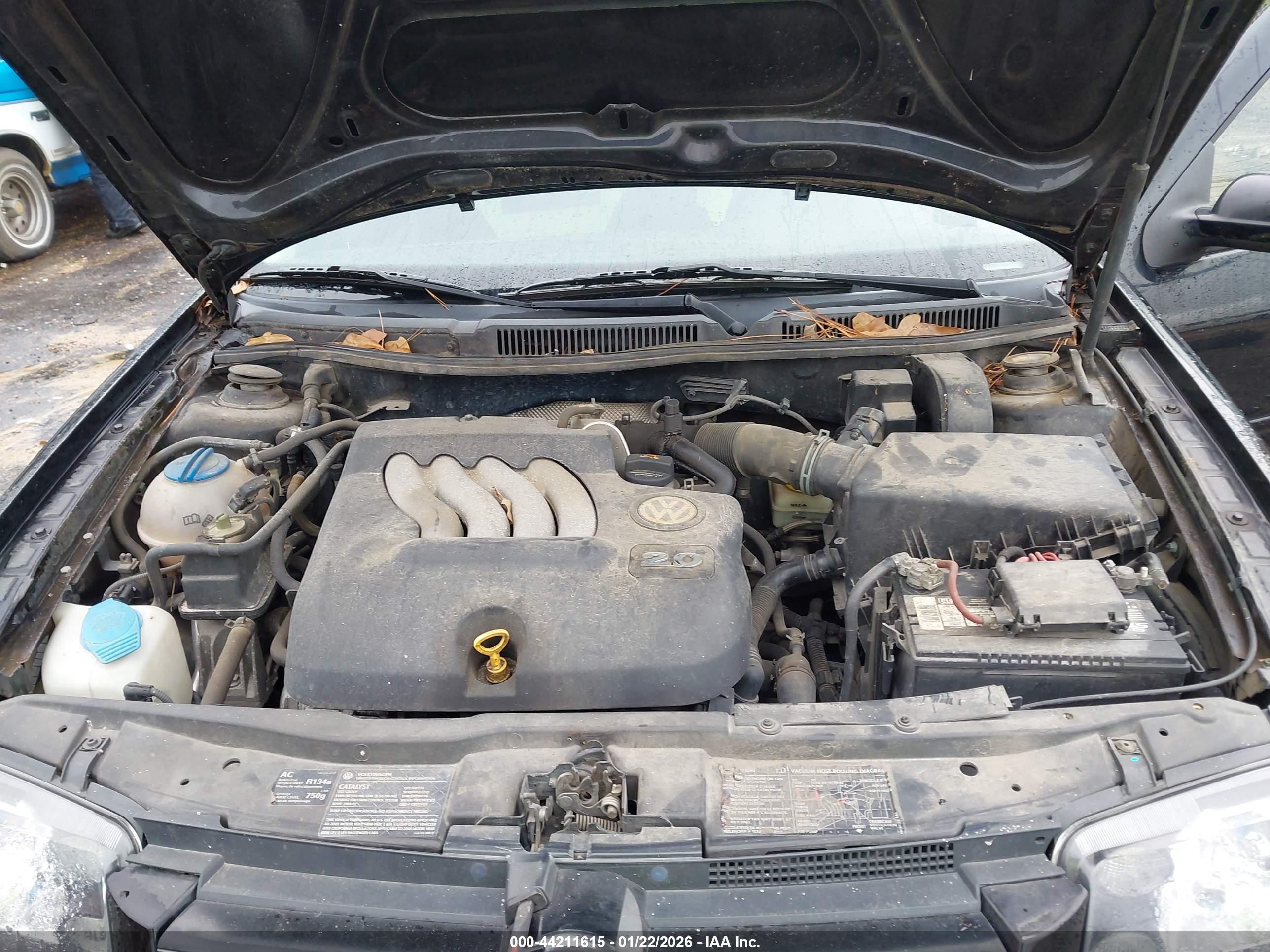 VOLKSWAGEN JETTA image 10